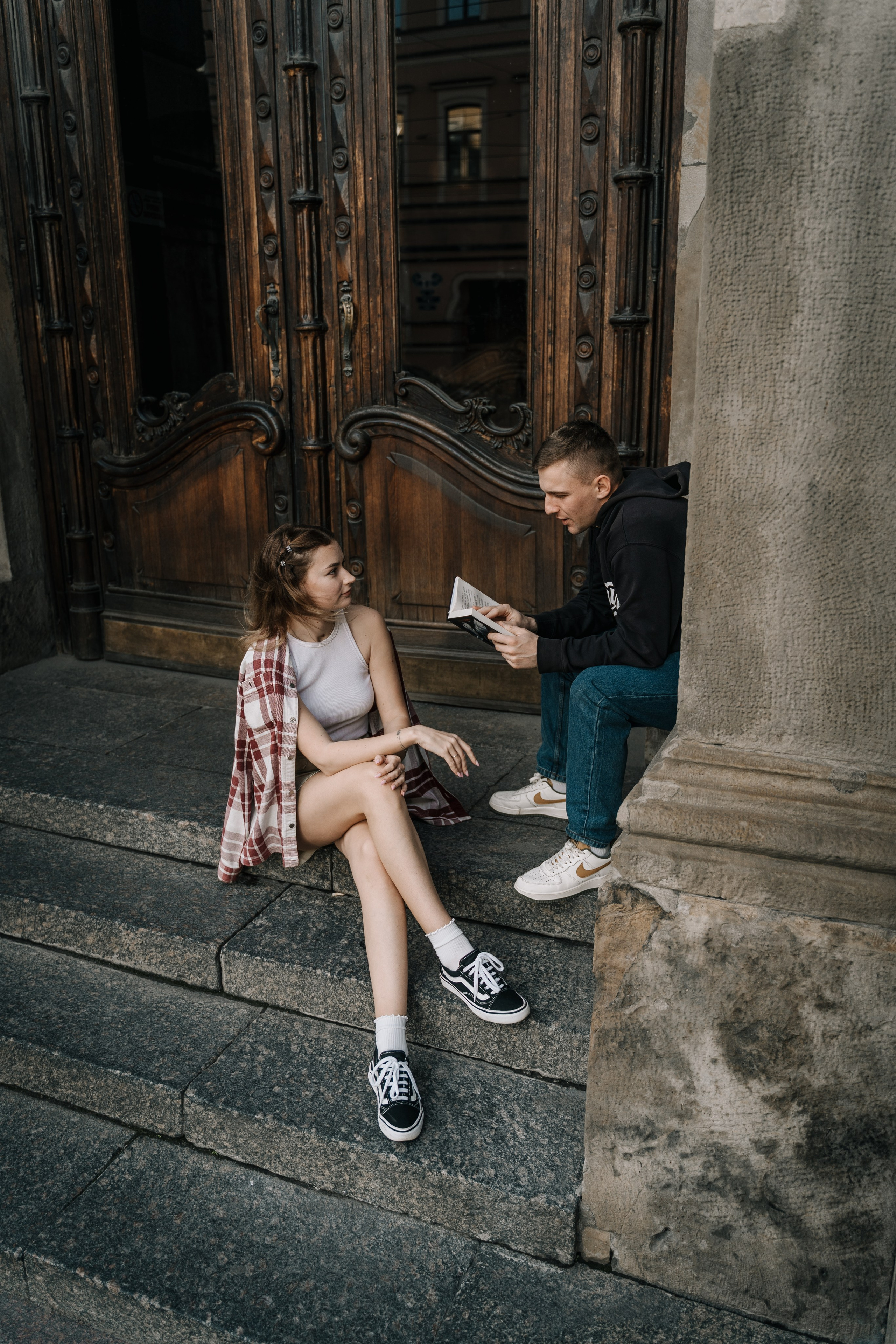 SUDAKOVY. MILATE — выпускные альбомы, фотосессии и видео в Москве