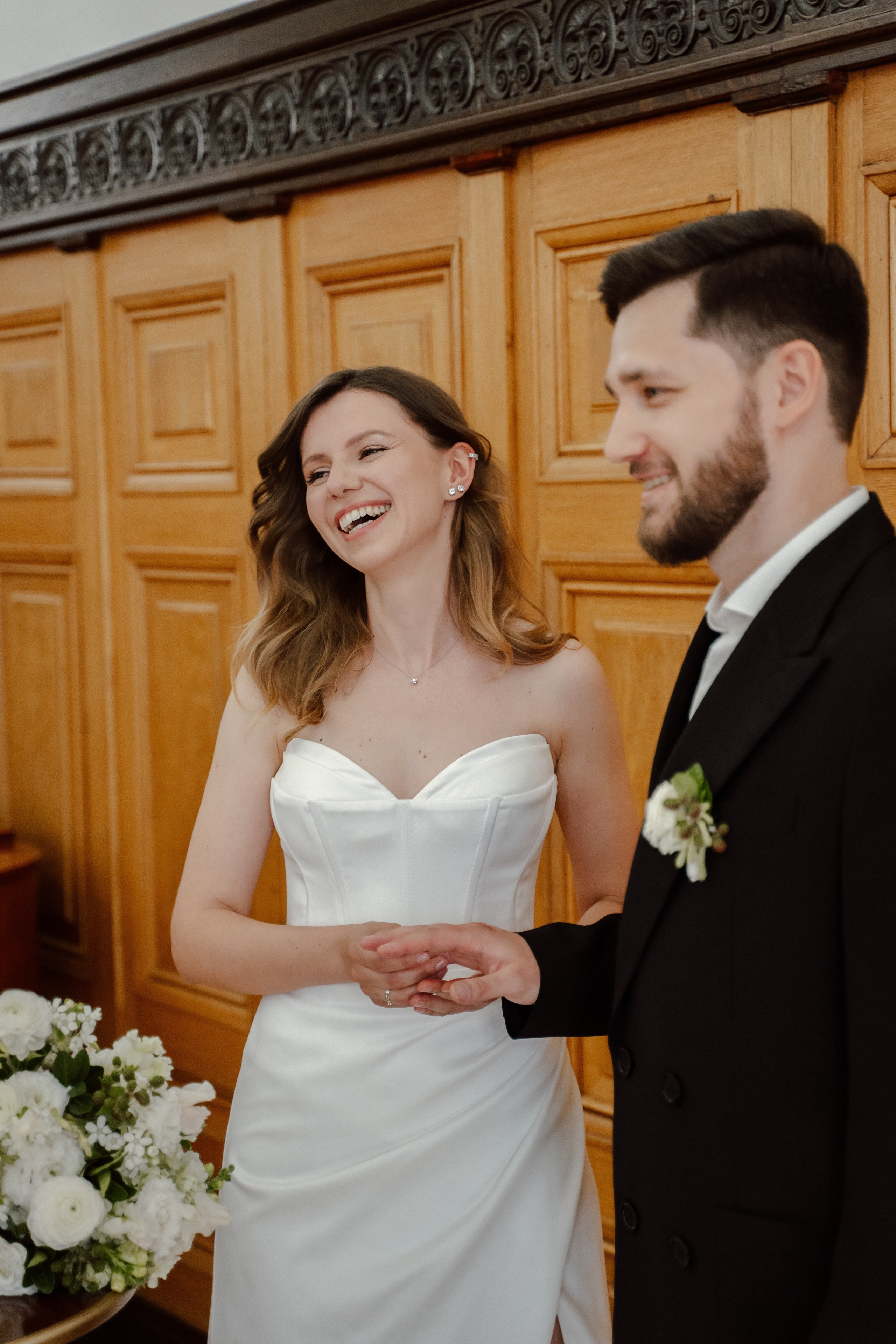 Анастасия и Игорь. Портретный фотограф в Москве