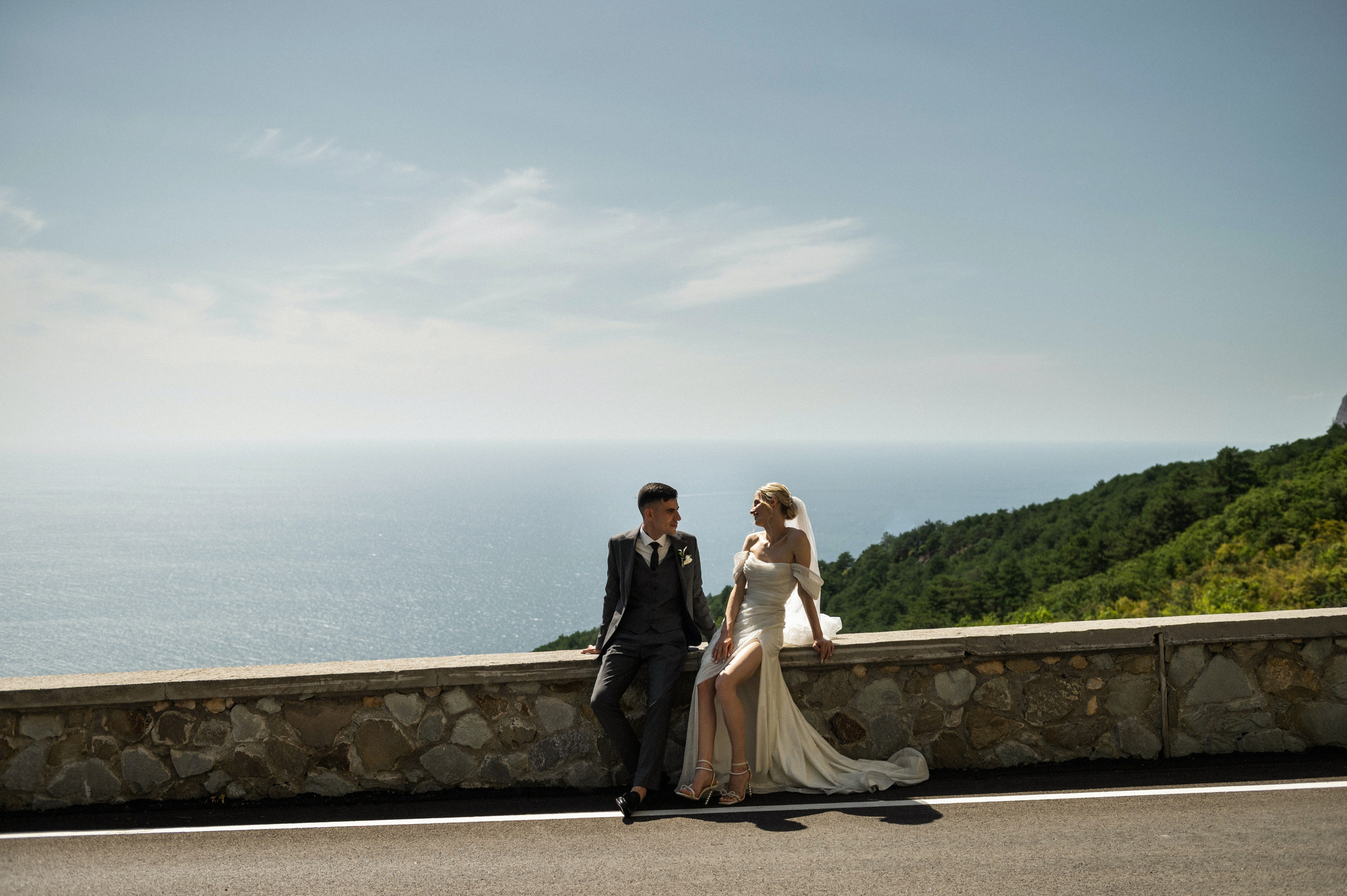 Евгений и Таня. Фотограф Штым Галина — Фотограф в Севастополе, Крыму