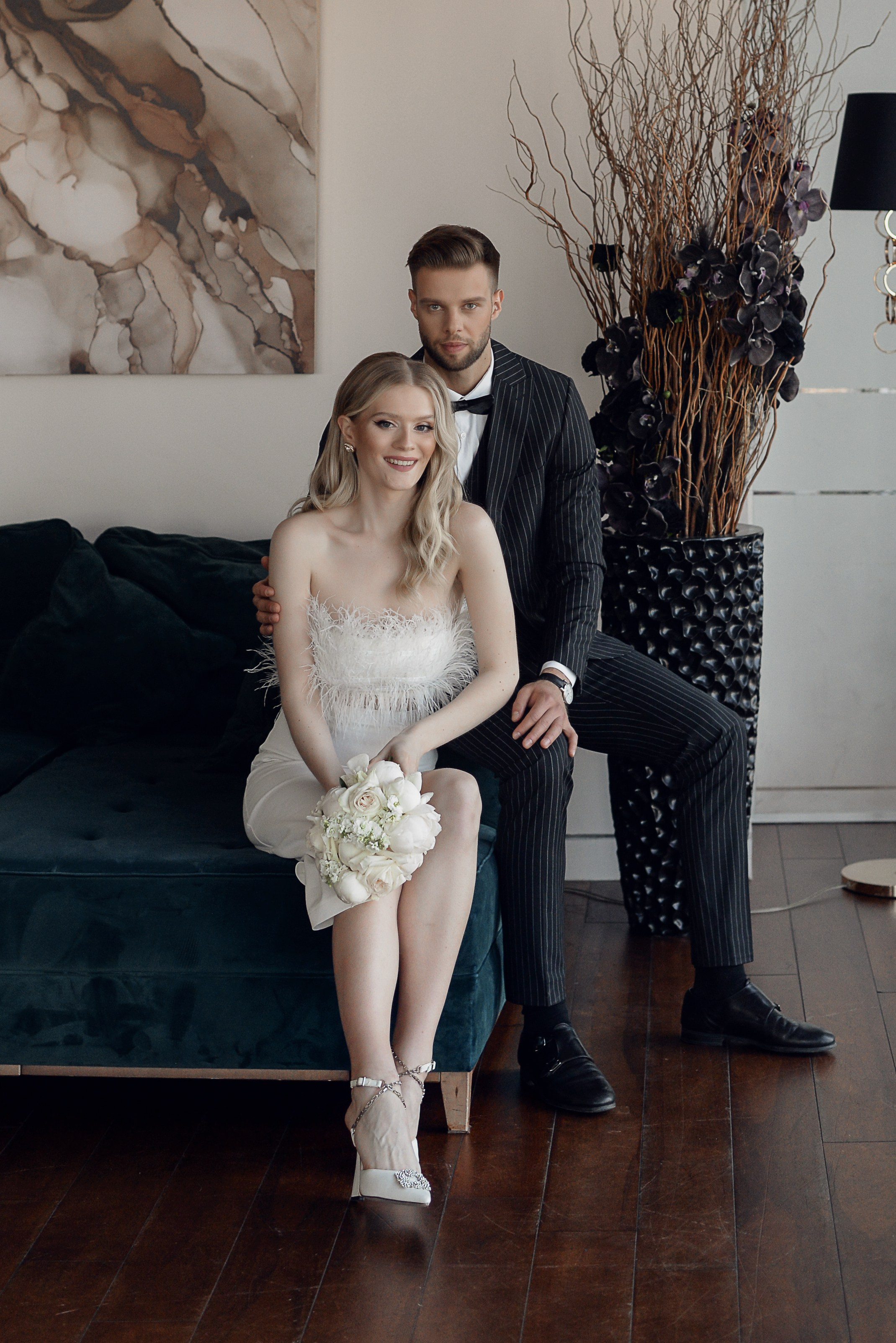 Андрей&Юлия. Свадебный фотограф в Санкт Петербурге Падерина Кристина