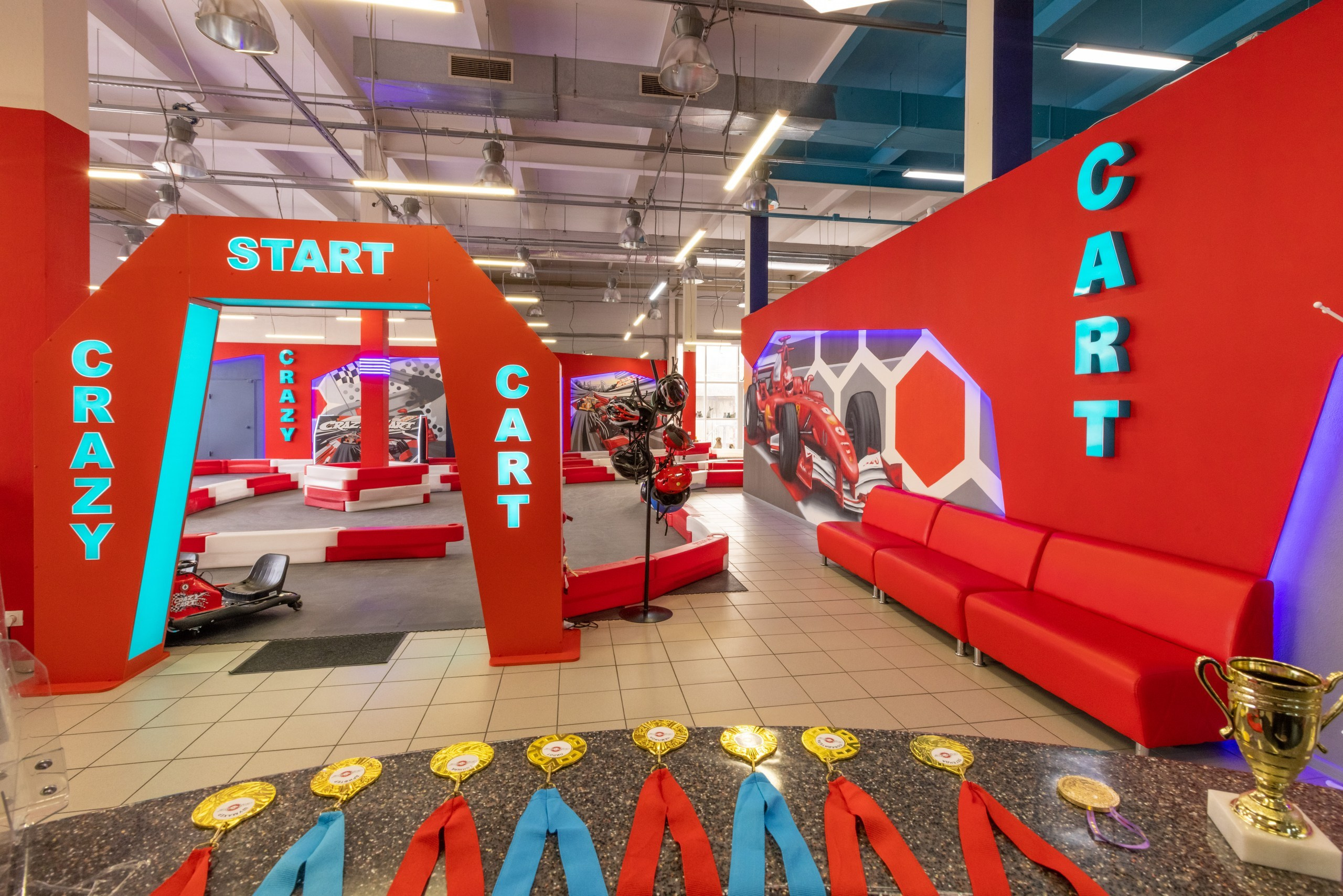 Crazy Cart. Фотограф в Туле Крупский АнДРей. Фотостудия «КАДР71» в Туле