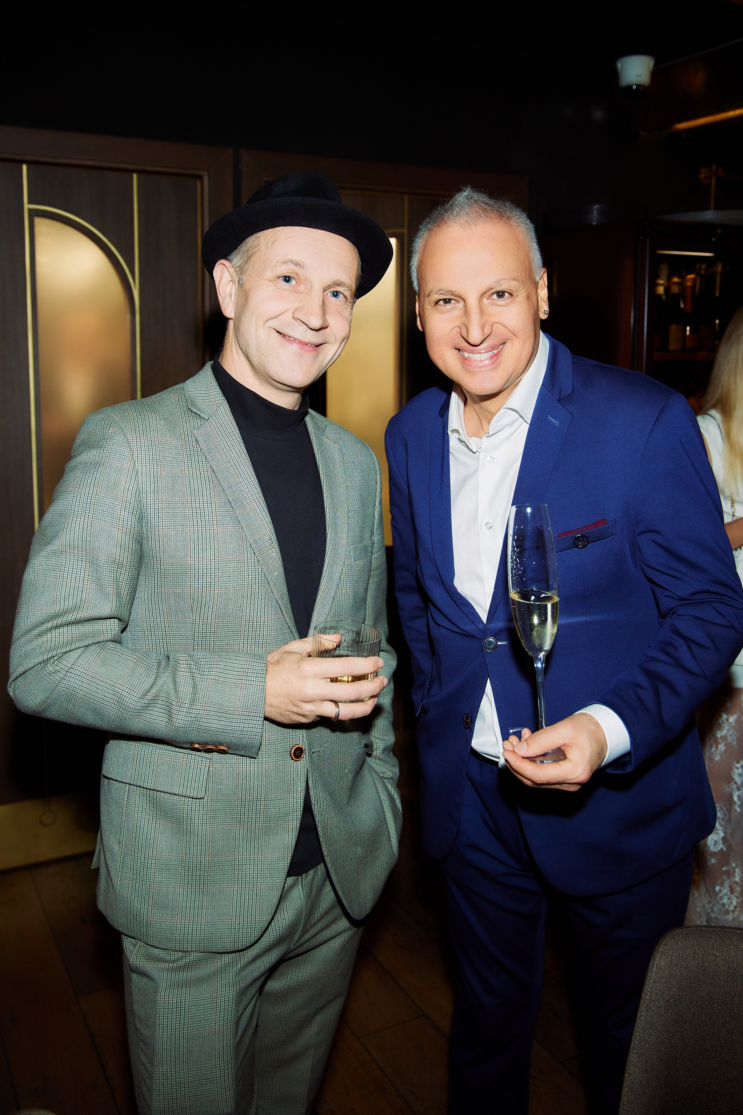 Birthday Party. Reportage photographer Vlad Shishkin