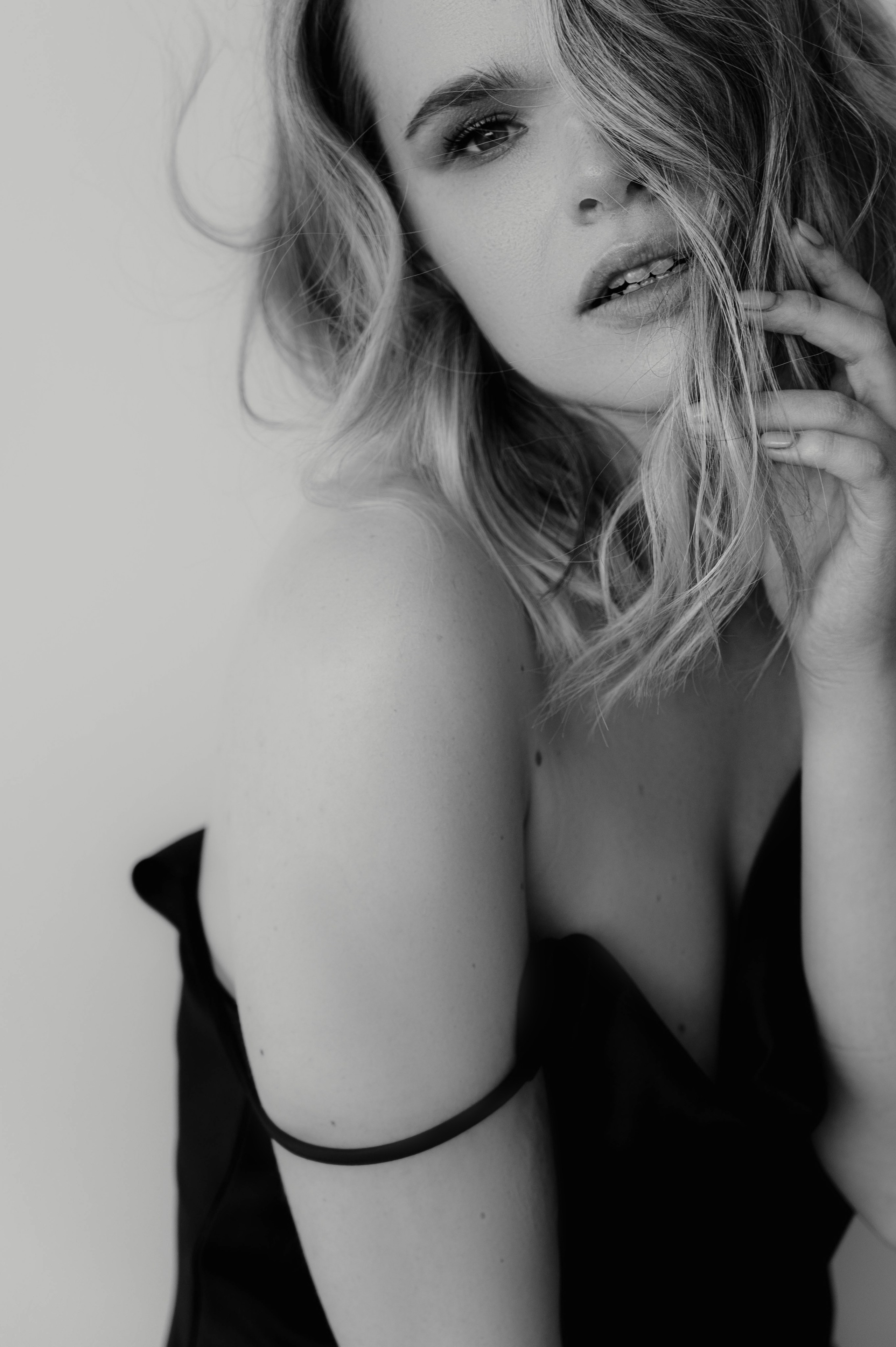 Портретная съемка. Главная