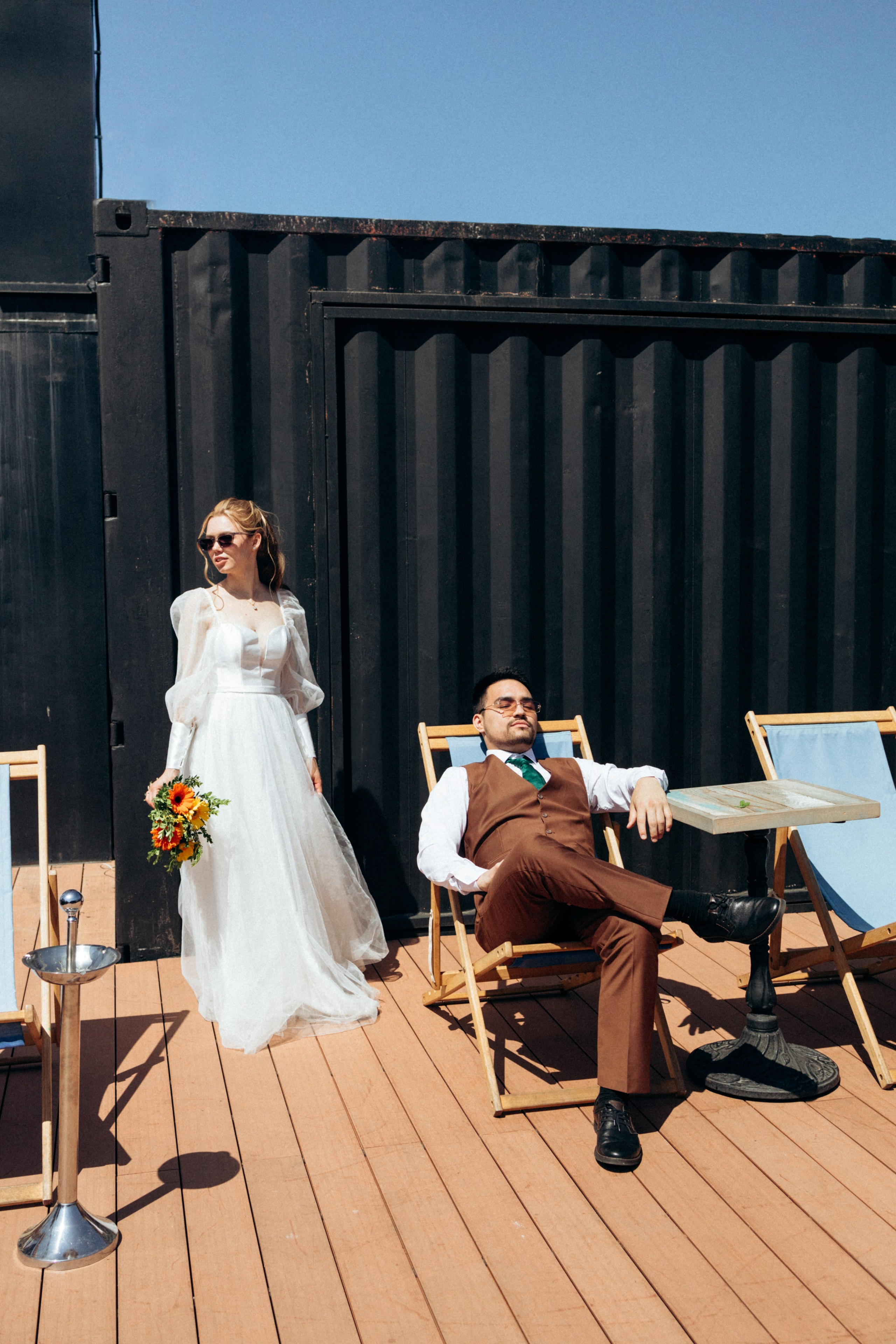 Жарким летом. Фотограф Валерия Ковпак. Москва. Химки. Куркино