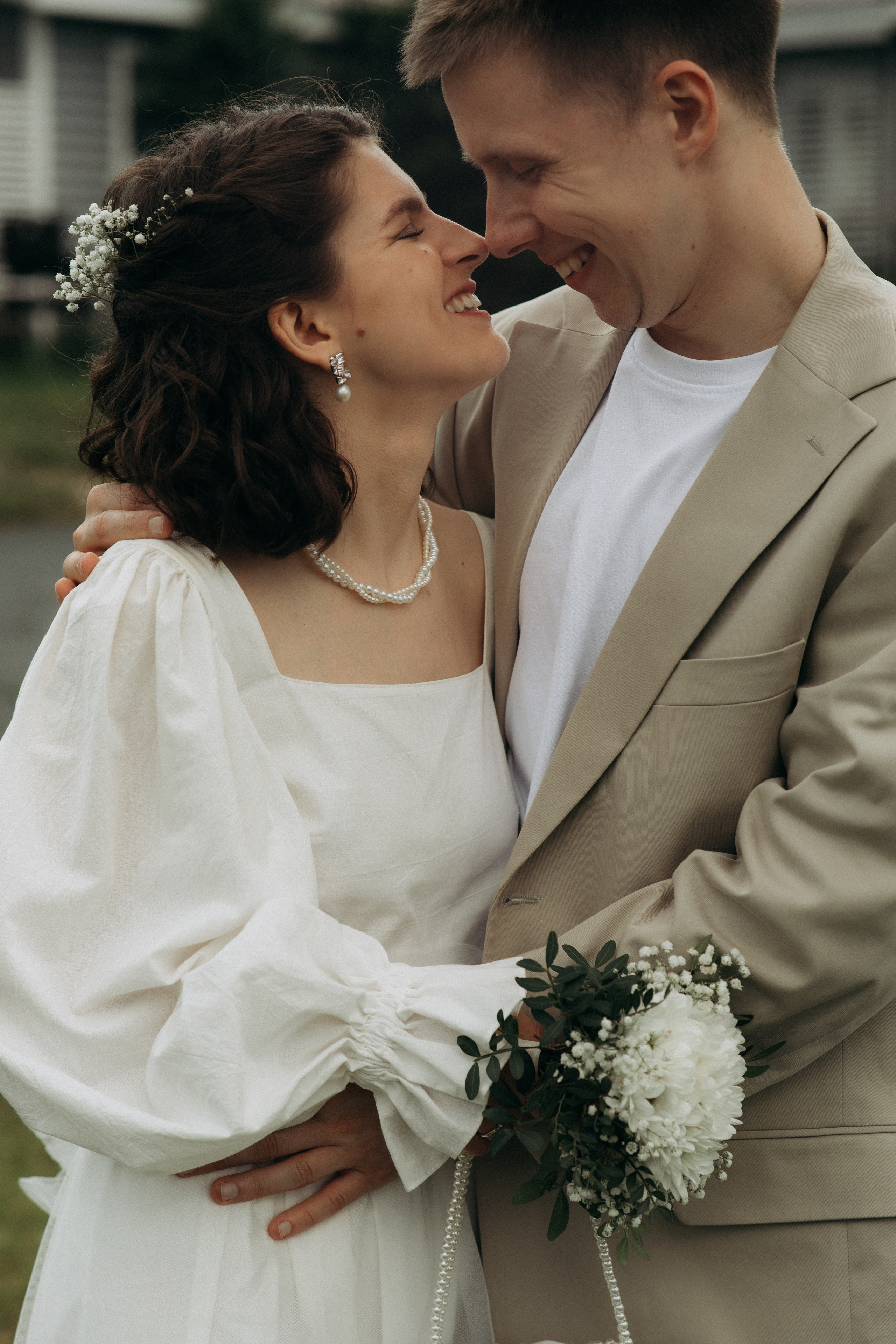 Лена и Кирилл. Снимаю истории про вас. Фотограф Наталья Кац