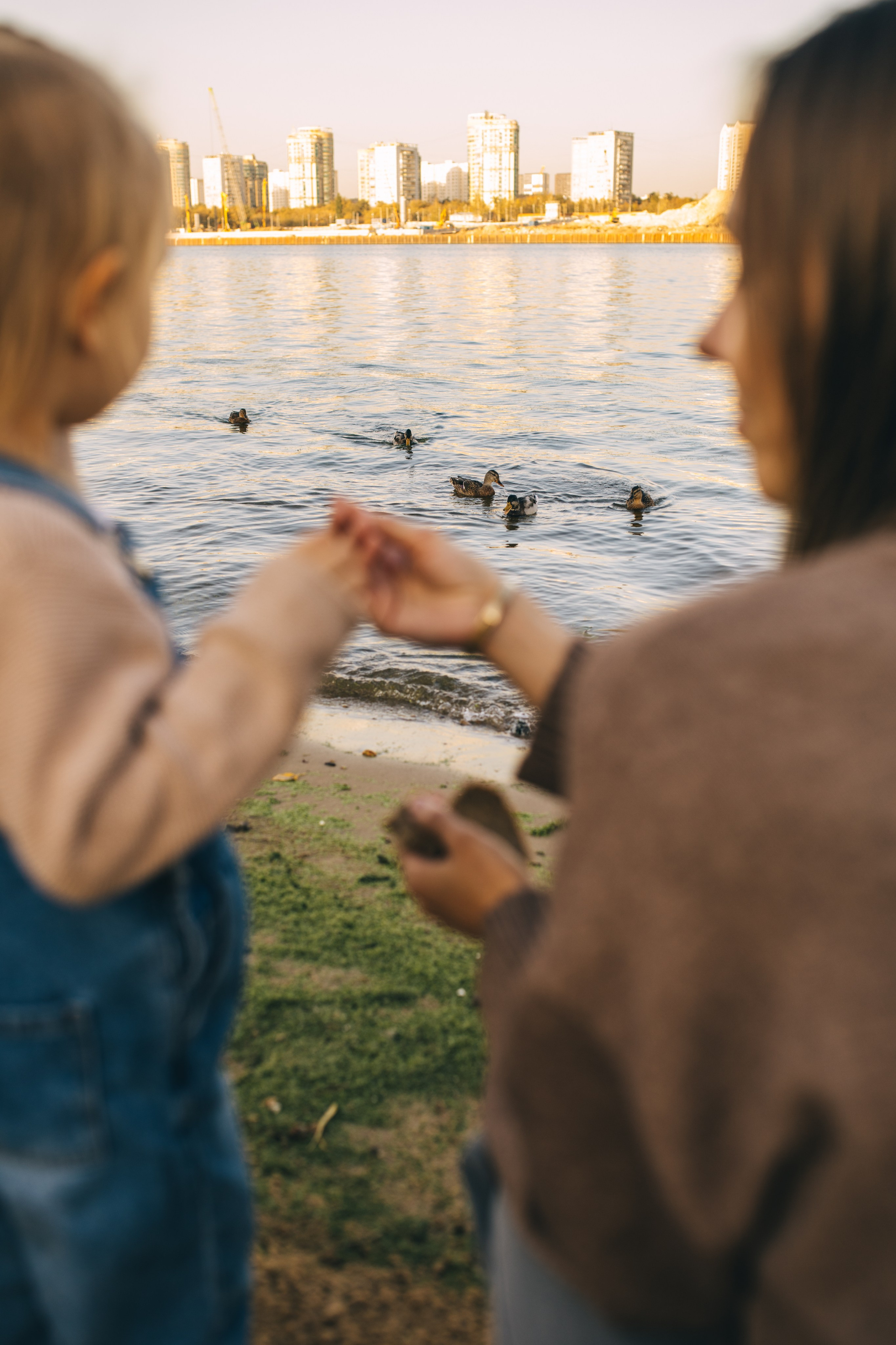 Осень. Ваш семейный фотограф в Москве и Московской области
