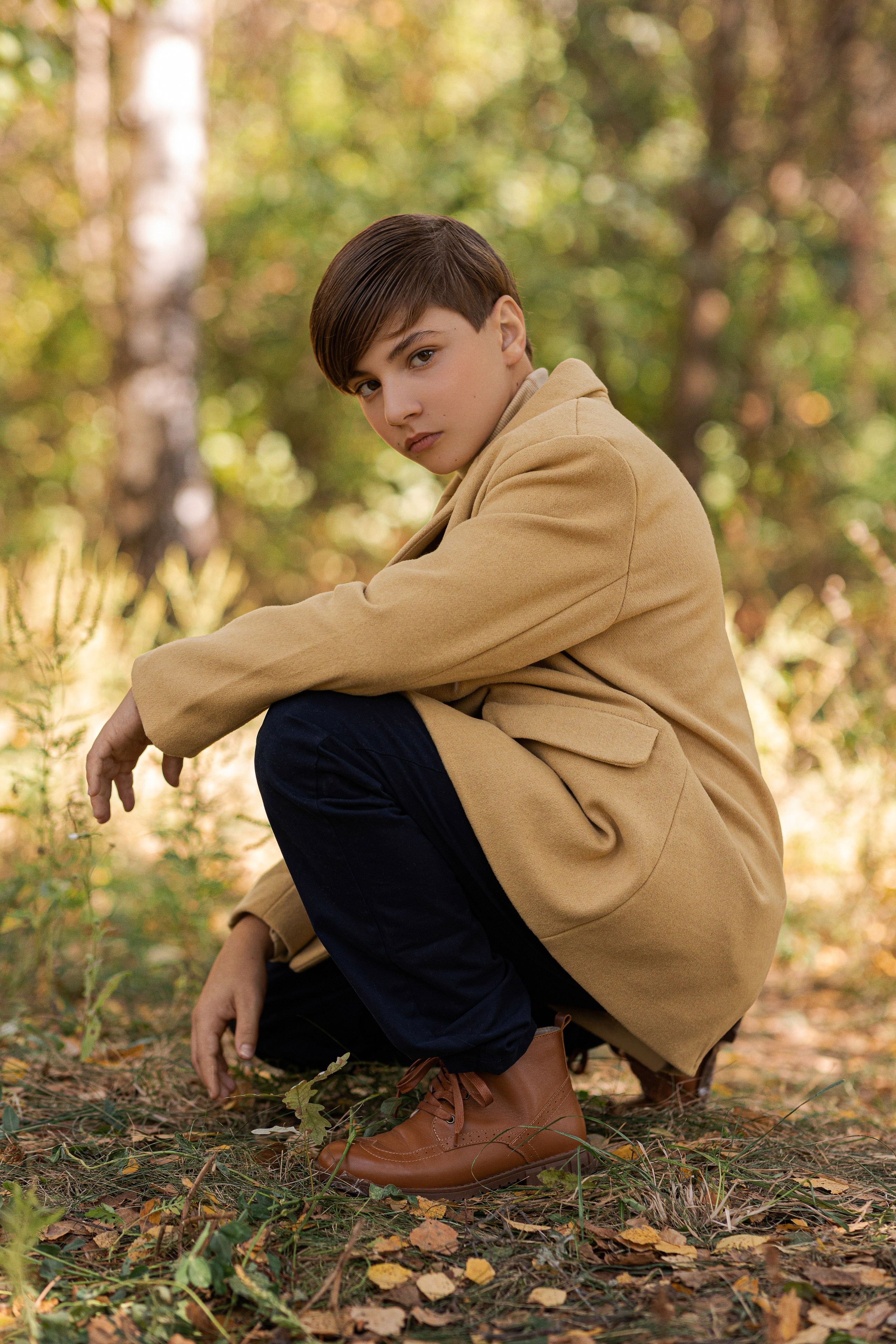 EGOR. Модельная студия MIA Models