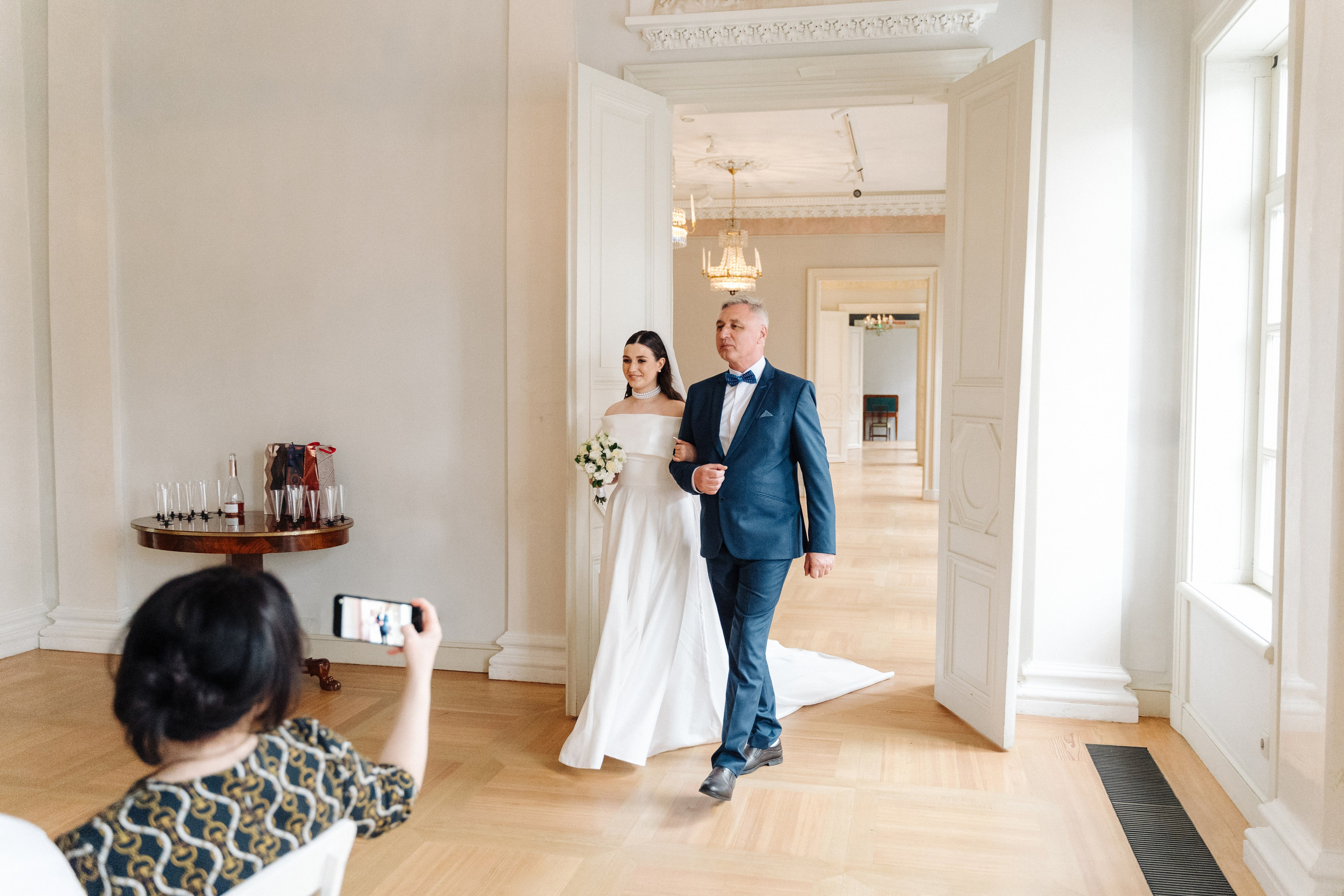 Искандер + Анна. Свадебный и семейный фотограф в Серпухове и Москве Павел Воробьев