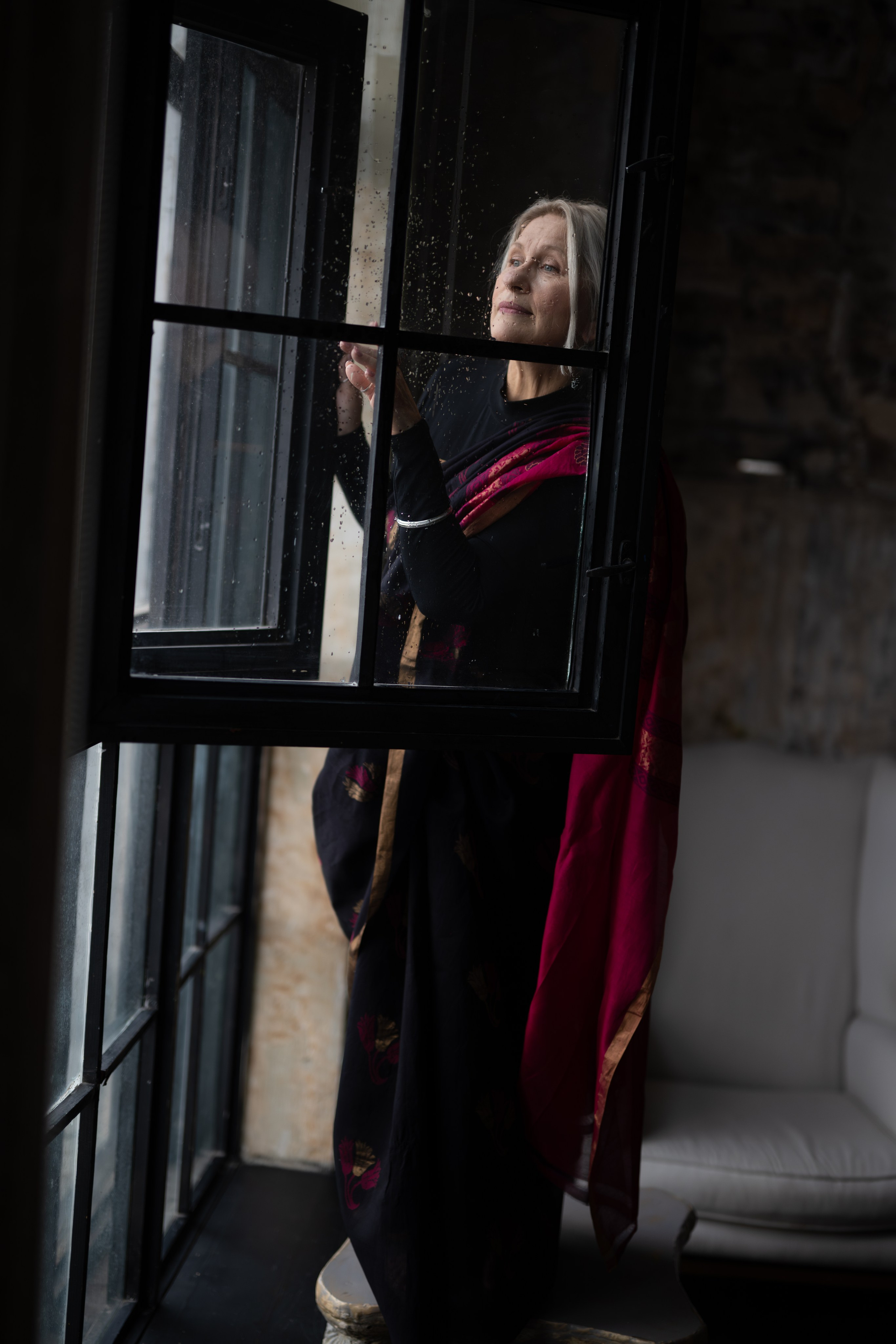 Утонченность. Ирина Алёхина