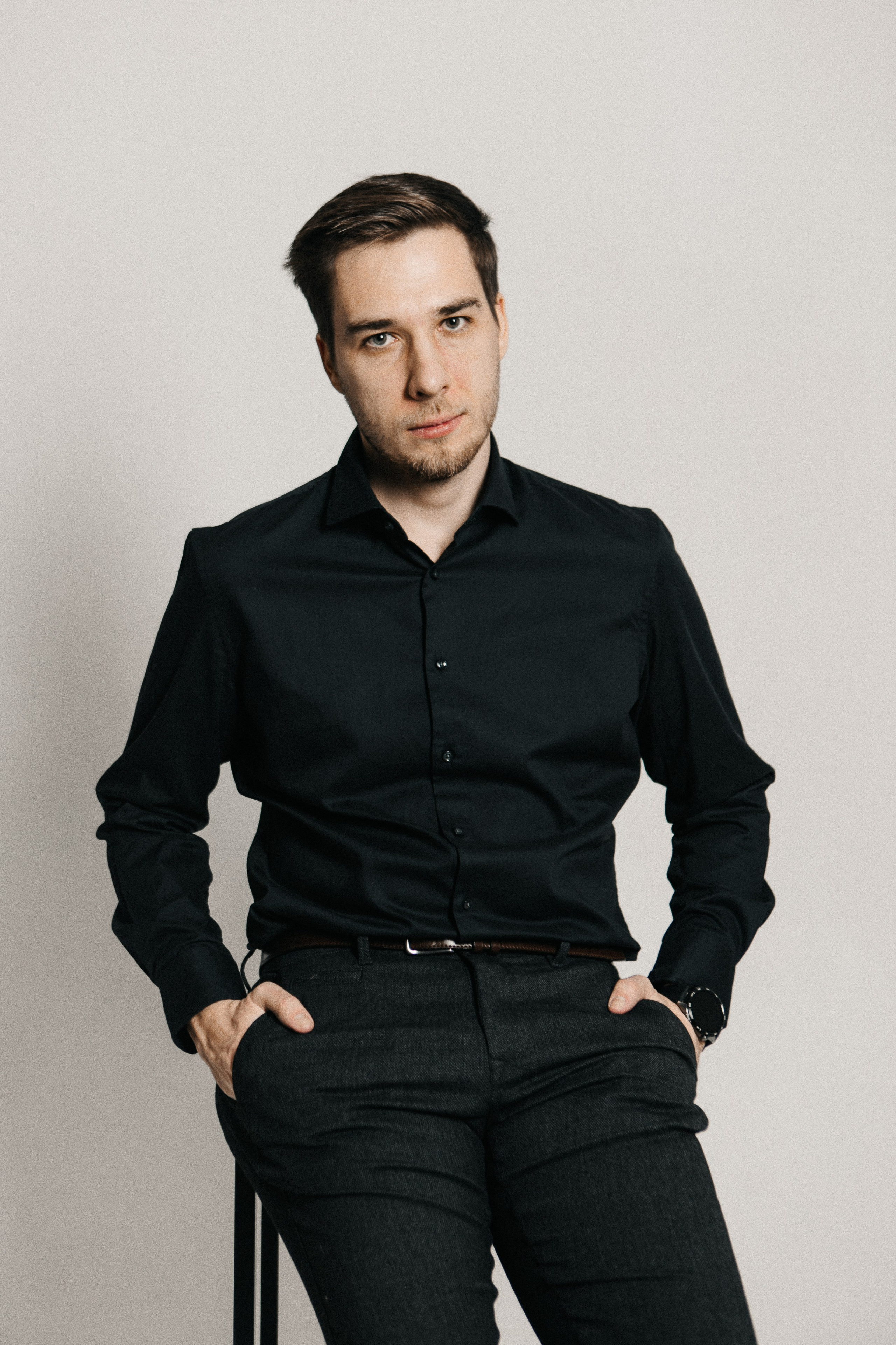 Антон. Фотограф Анастасия Кулешова