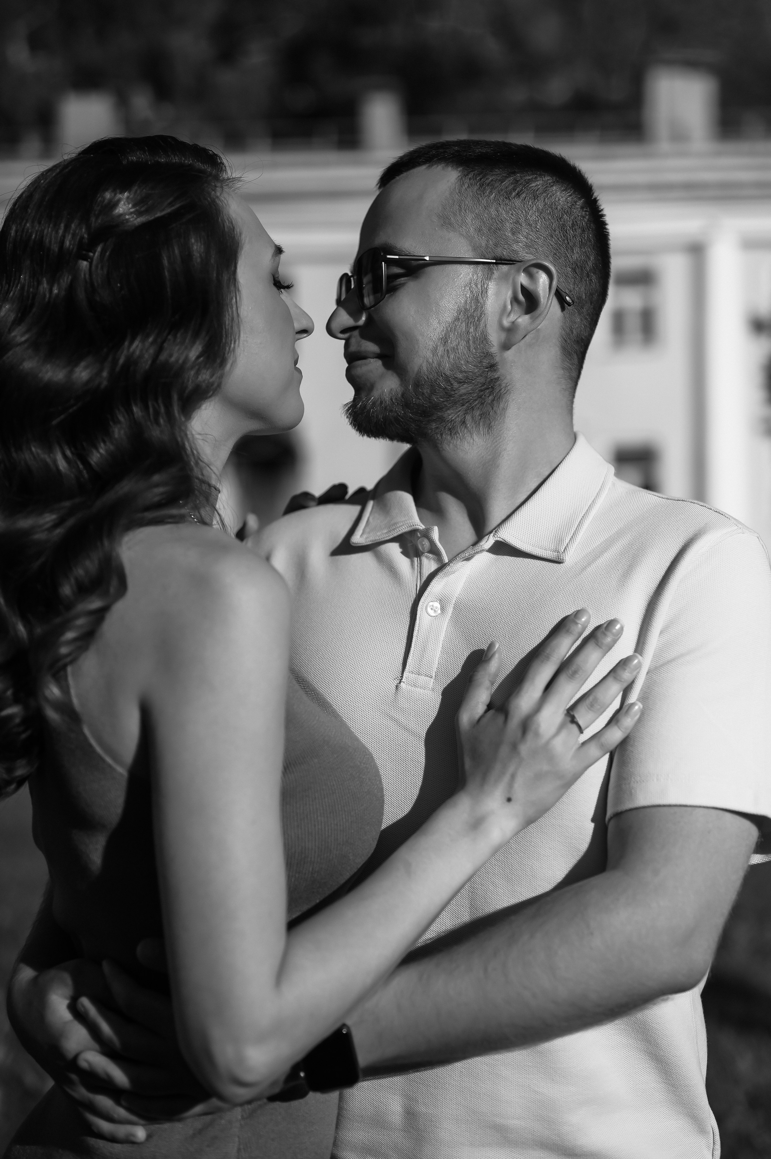 Love Story. Семейный фотограф Олеся Батурина Рязань