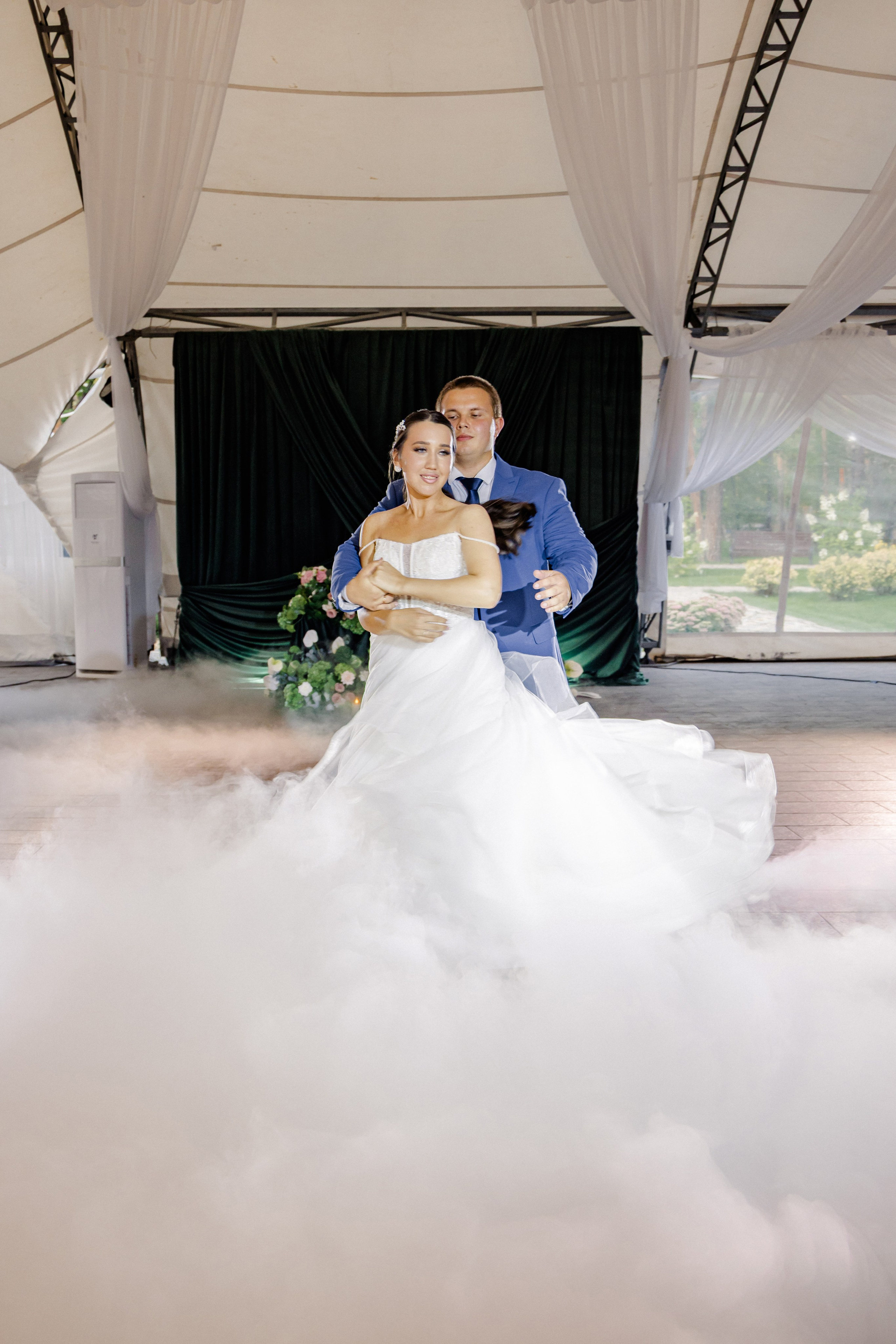 Леонид & Алина. Свадебный и семейный фотограф в Кинеле Евгения Исаева