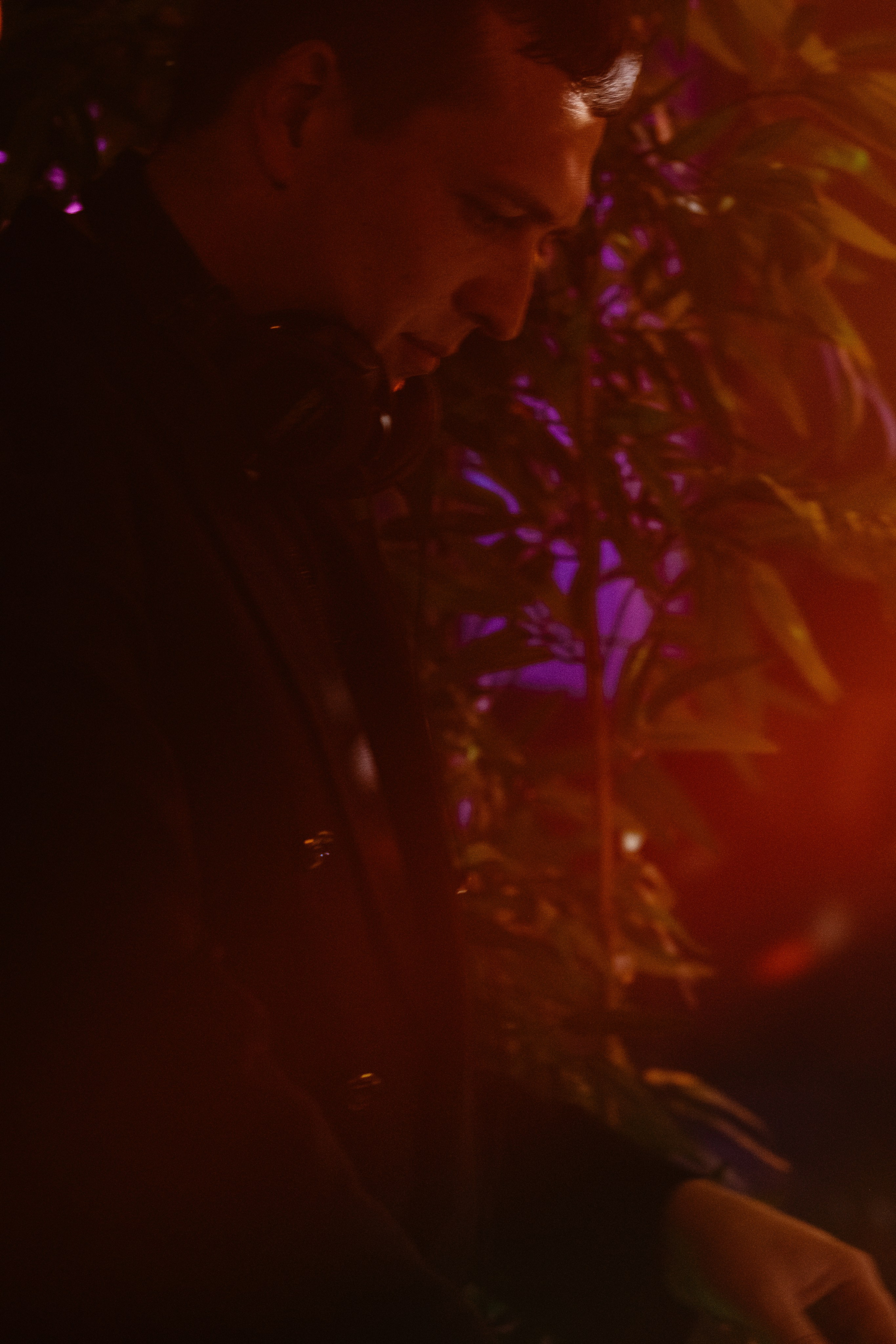 Подымим?. Свадебный фотограф Александра Тюлякова