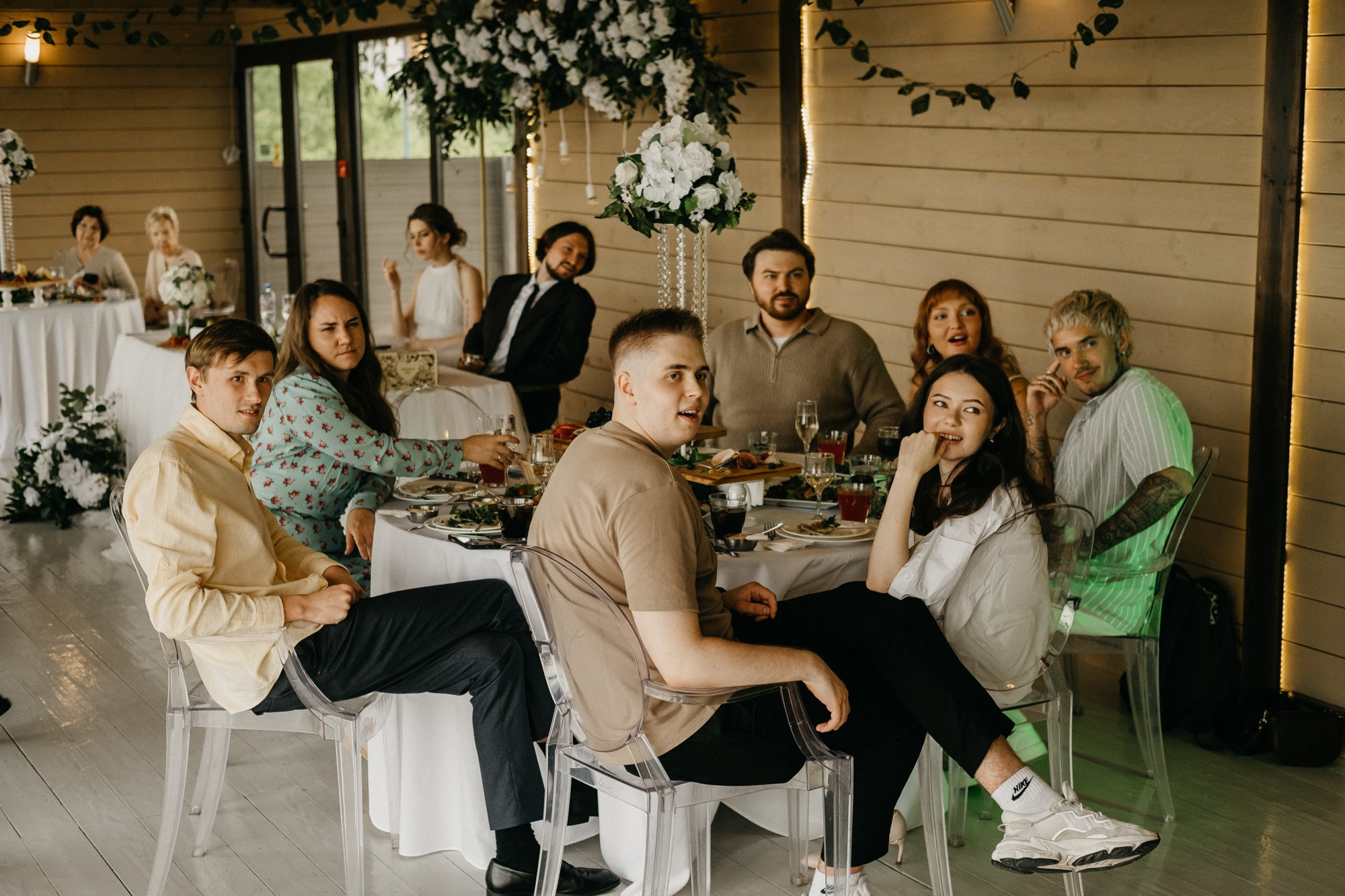 На высоте. Свадебный фотограф Александра Тюлякова