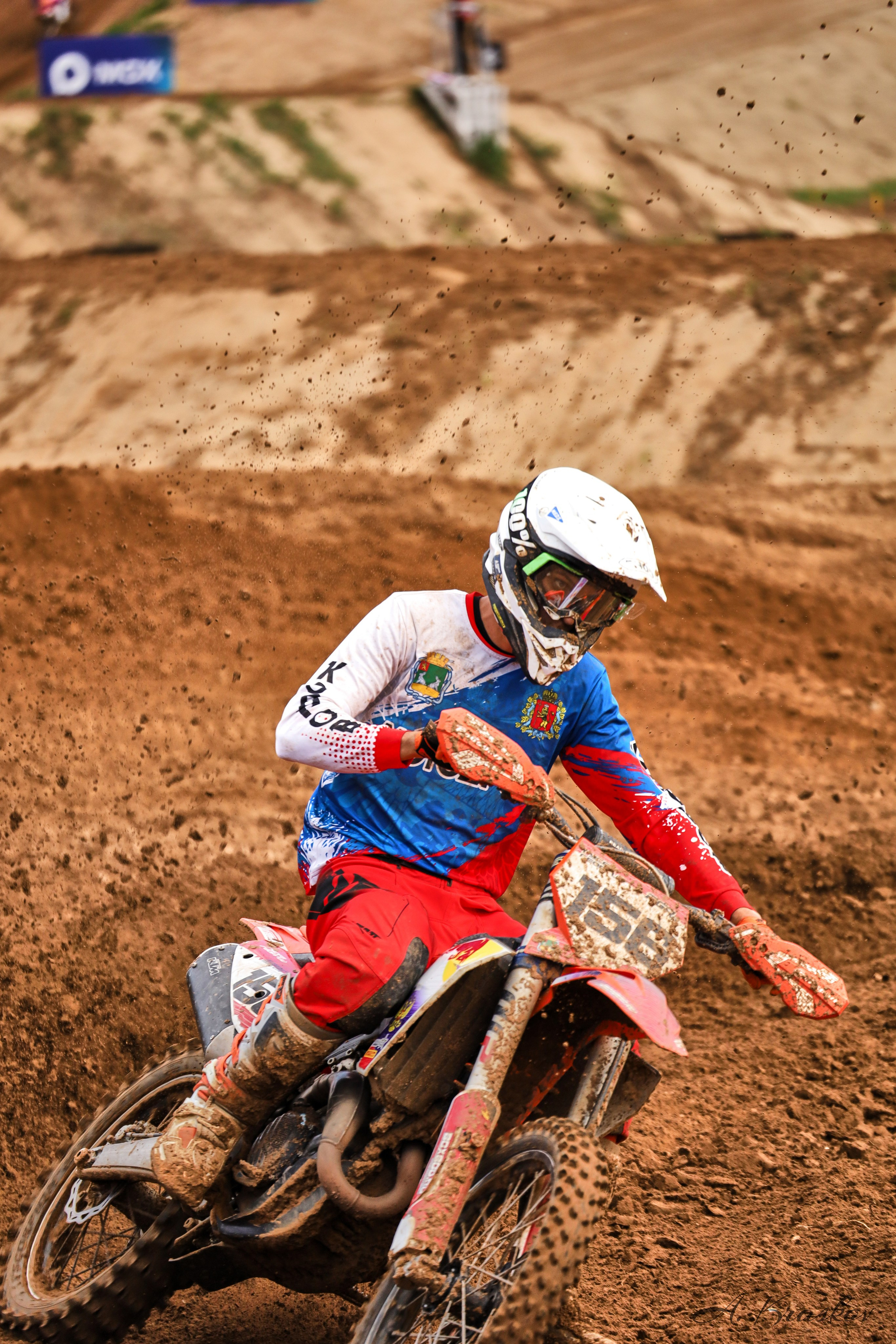RGP MX — Russian Motocross Championship 2026 | Stage 3 Krasnoe-on-Volga. Photographer Andrey Kraskov