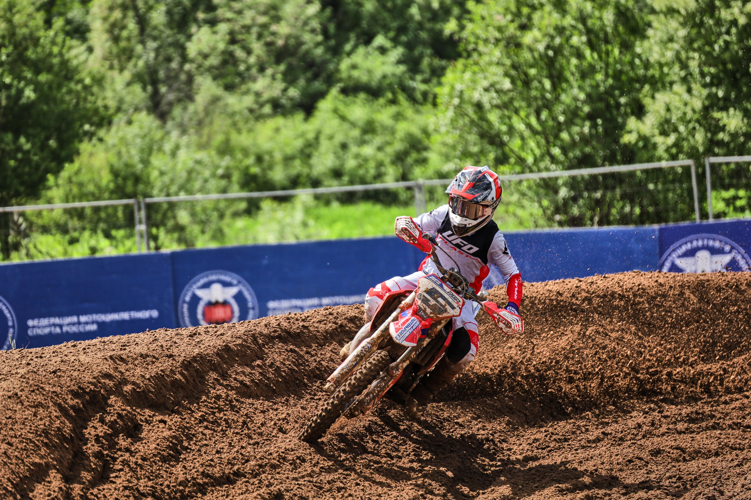RGP MX — Russian Motocross Championship 2026 | Stage 3 Krasnoe-on-Volga. Photographer Andrey Kraskov
