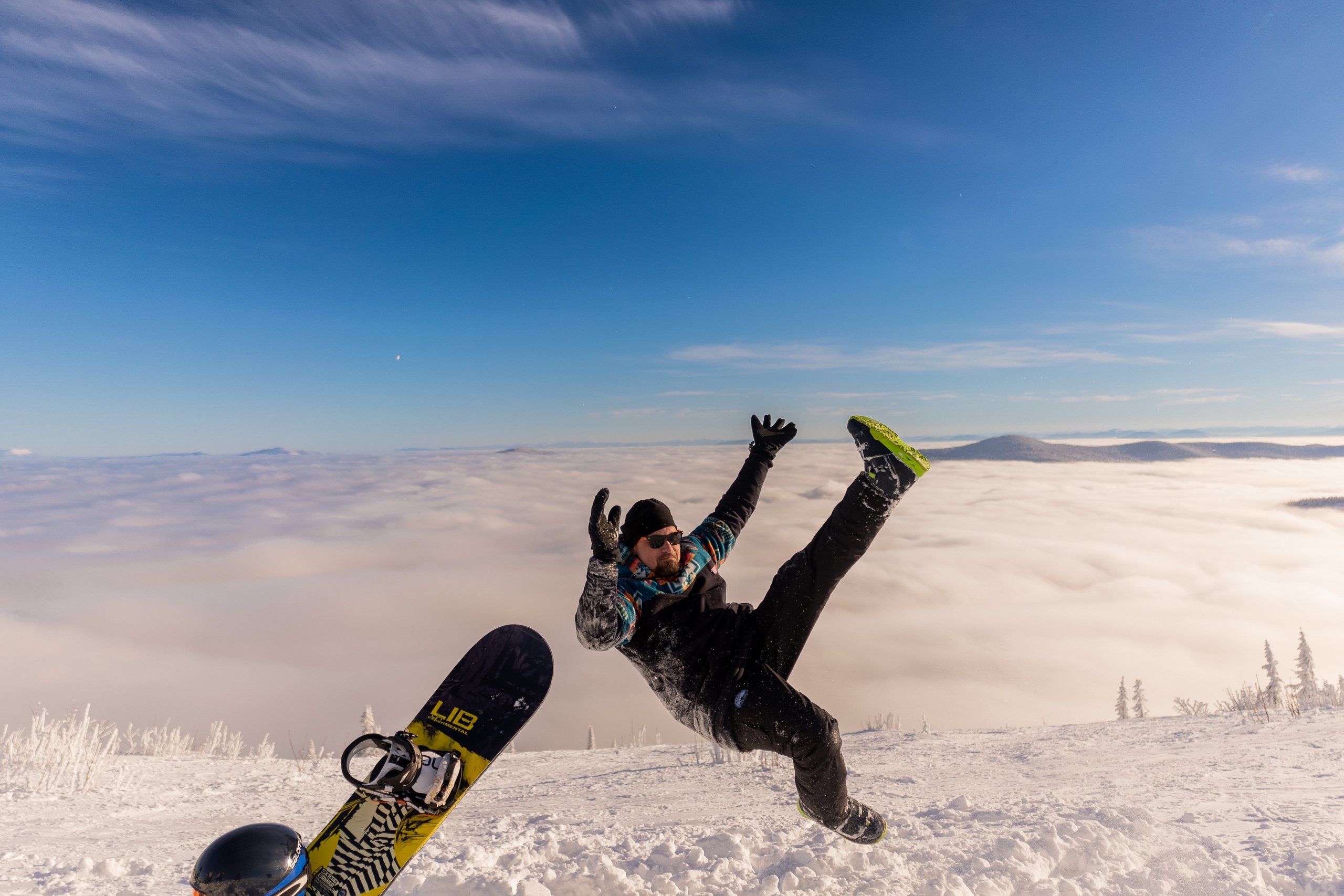 Джой 6.12. Анастасия Паршукова — фотограф Шерегеш Новосибирск