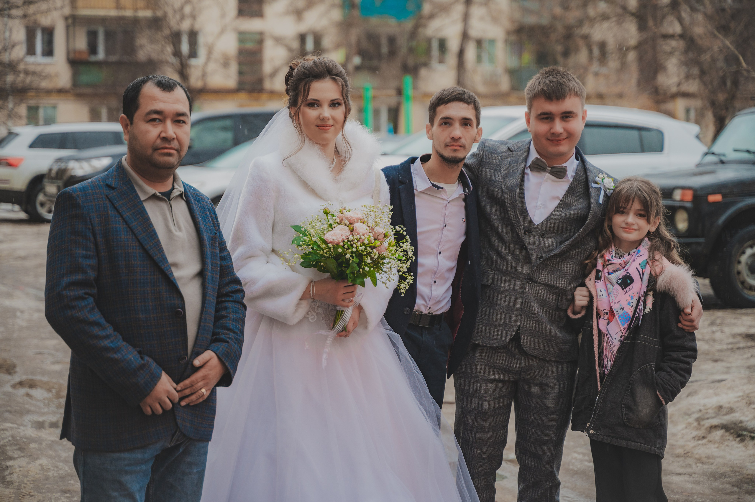 Свадьба Артура и Ники. Фотограф/видеограф Богдан Голованов