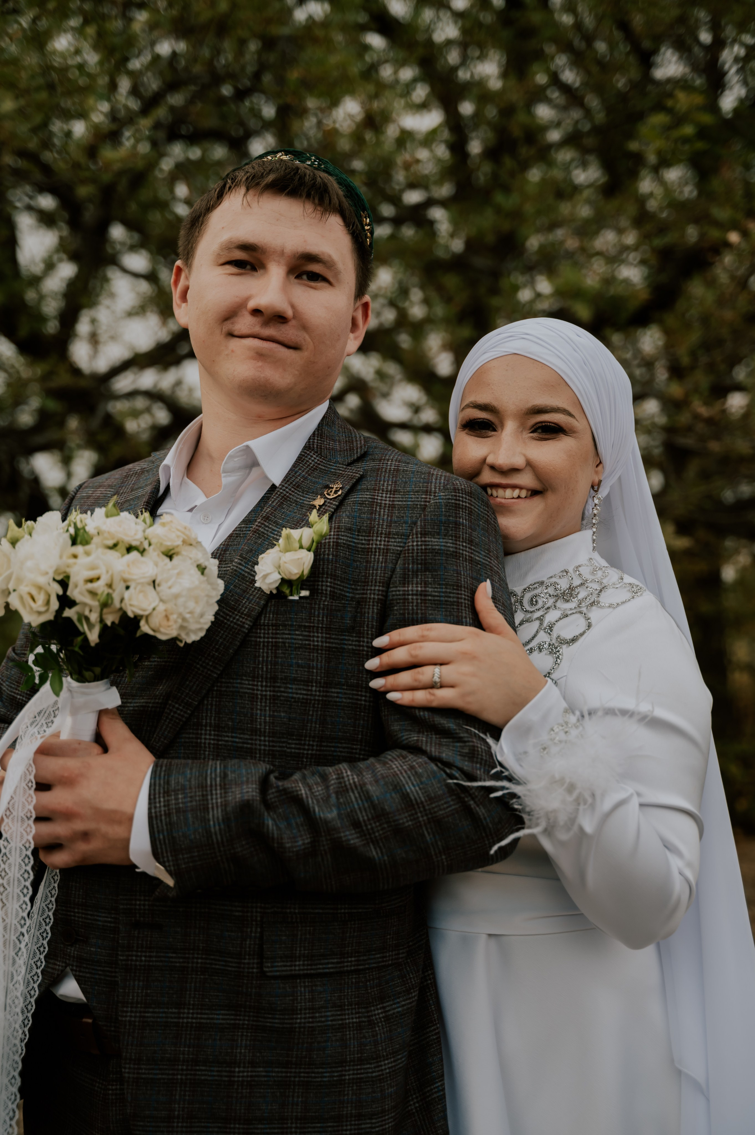 Никах (свадьба) Болгар. Фотограф/видеограф Богдан Голованов