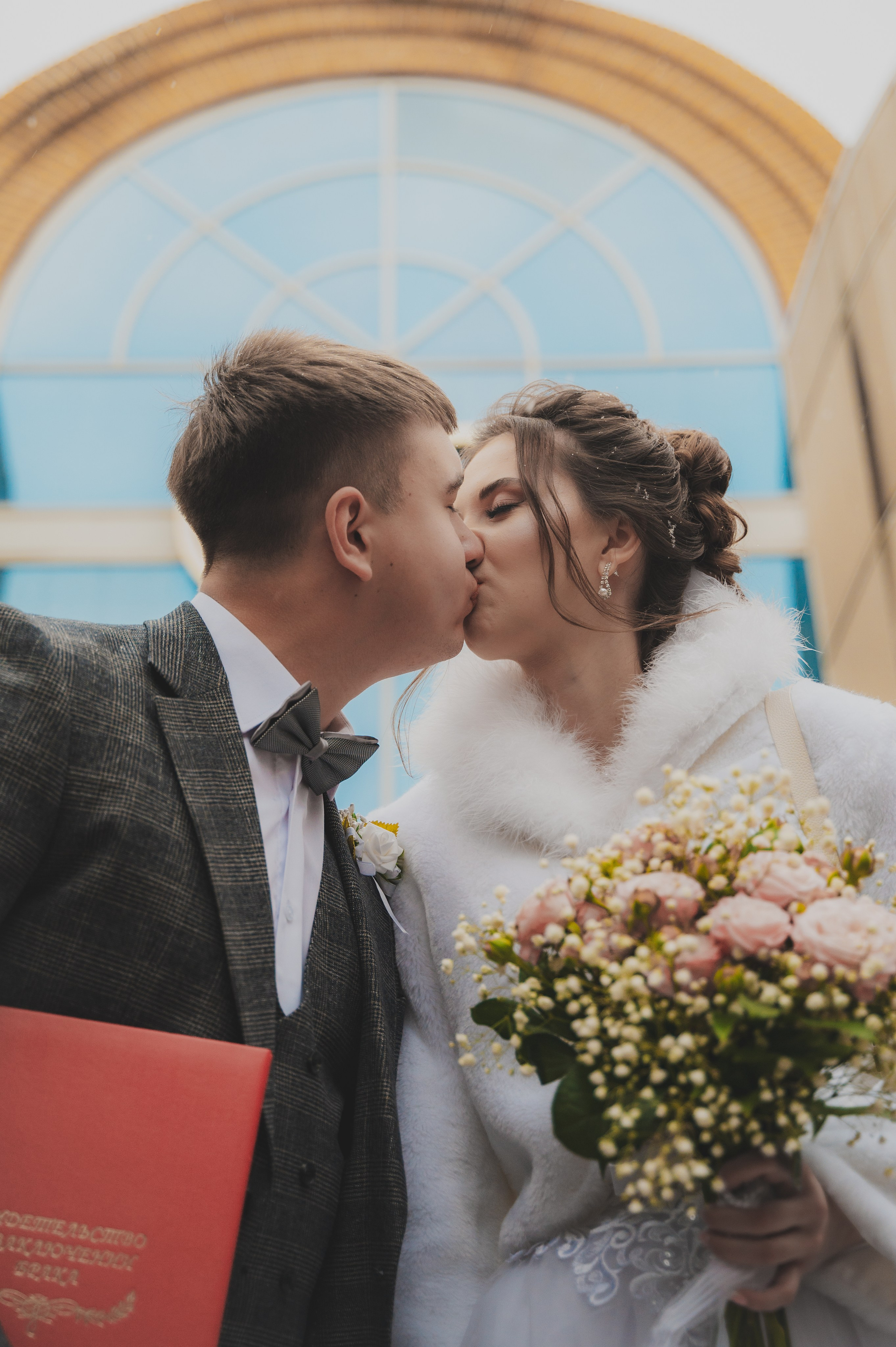 Свадьба Артура и Ники. Фотограф/видеограф Богдан Голованов