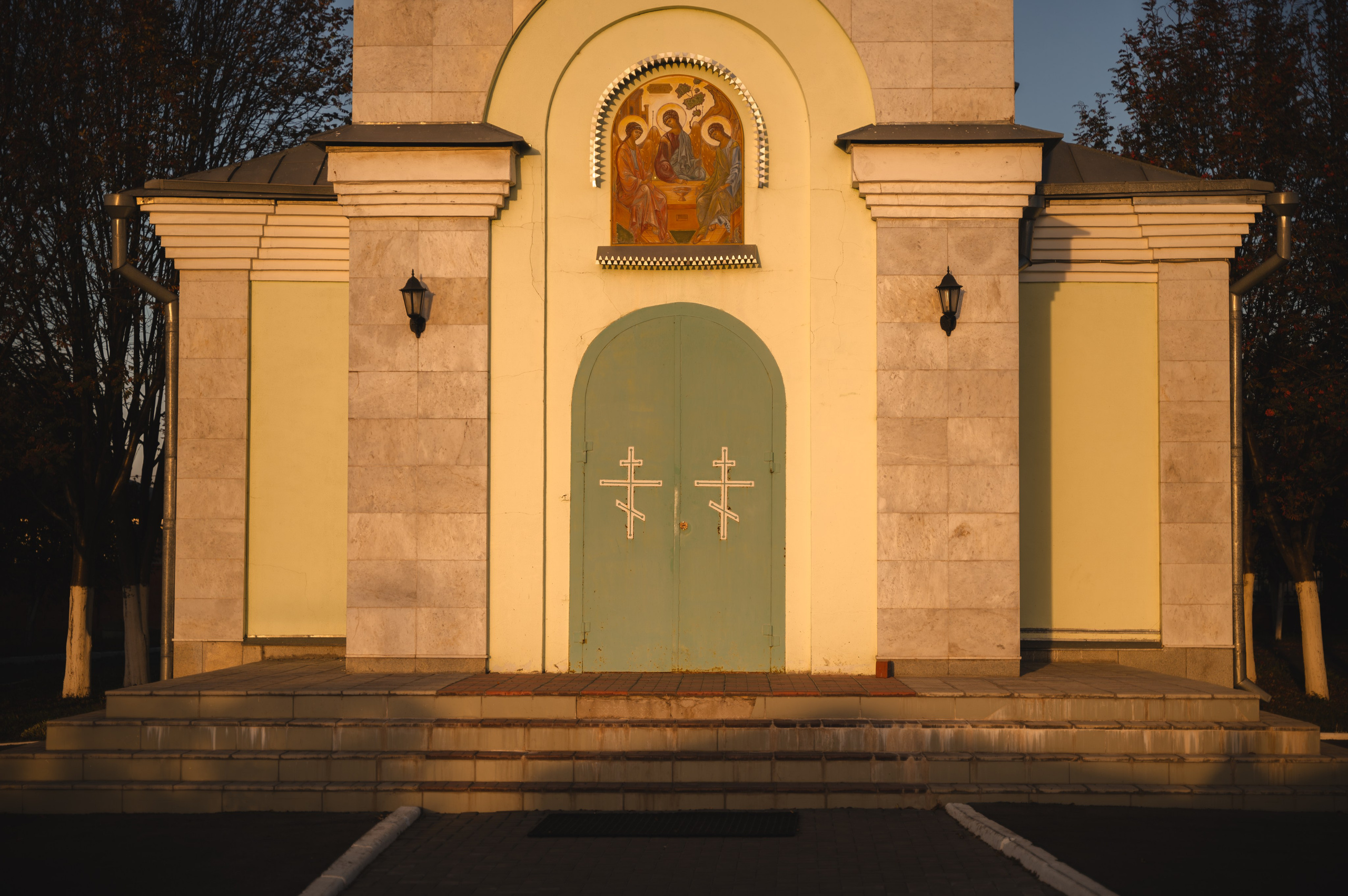 Архитектурная съёмка для Валерия Арамаисовича Манукяна. Фотограф/видеограф Богдан Голованов