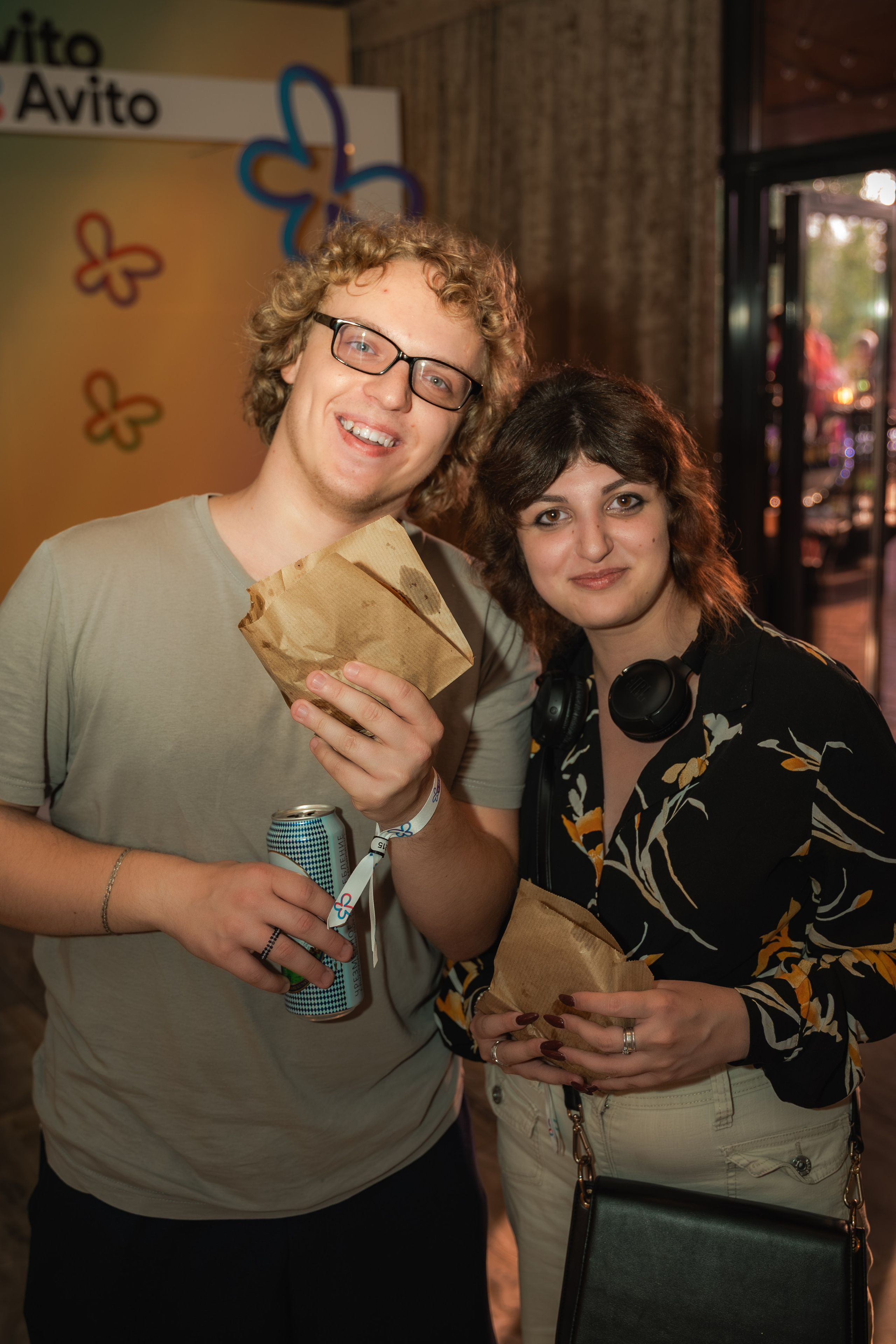 Мероприятия. Корпоратив Авито. Фотограф/видеограф Богдан Голованов