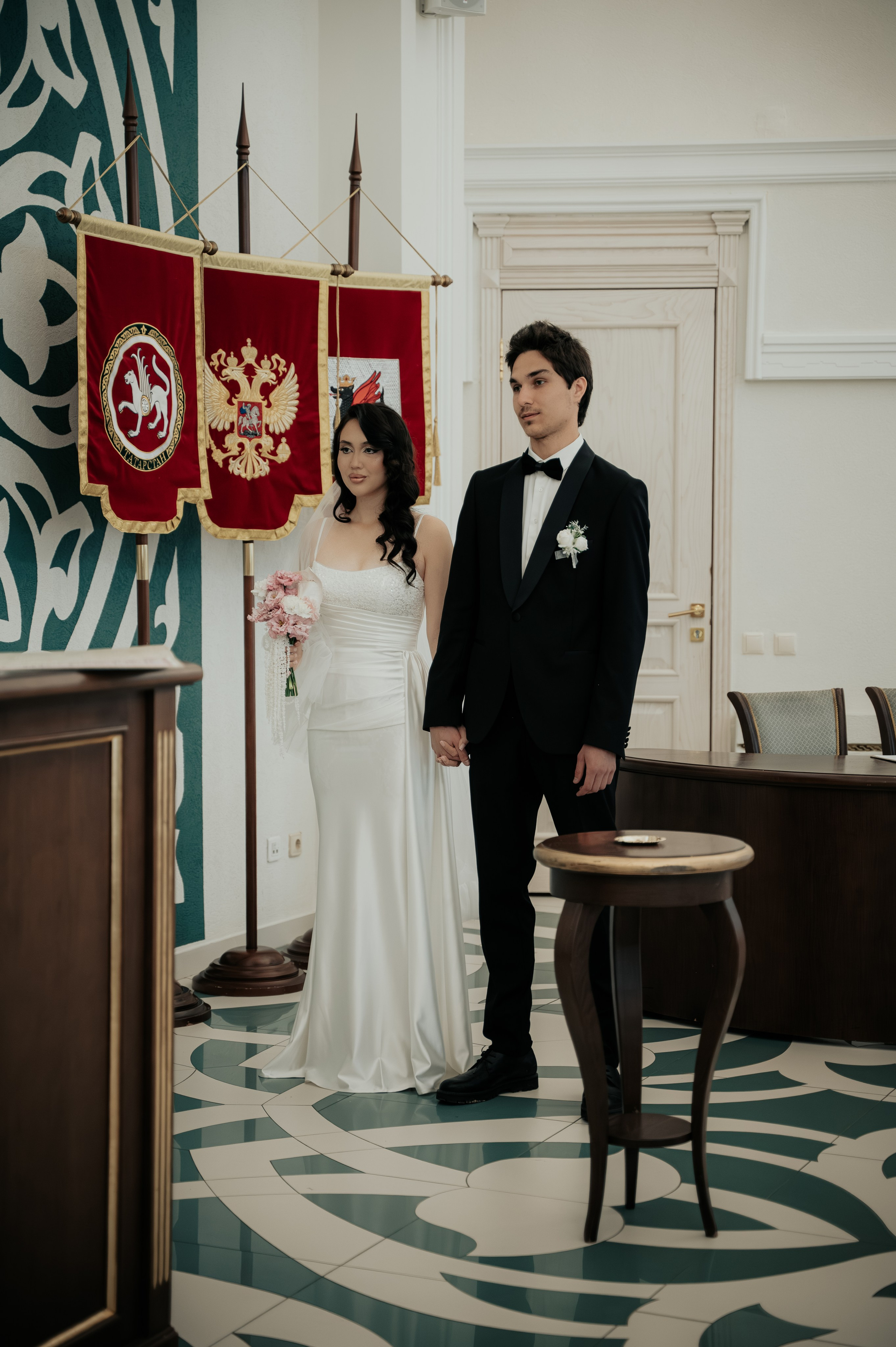 Свадьба Айбулата и Карины. Фотограф/видеограф Богдан Голованов