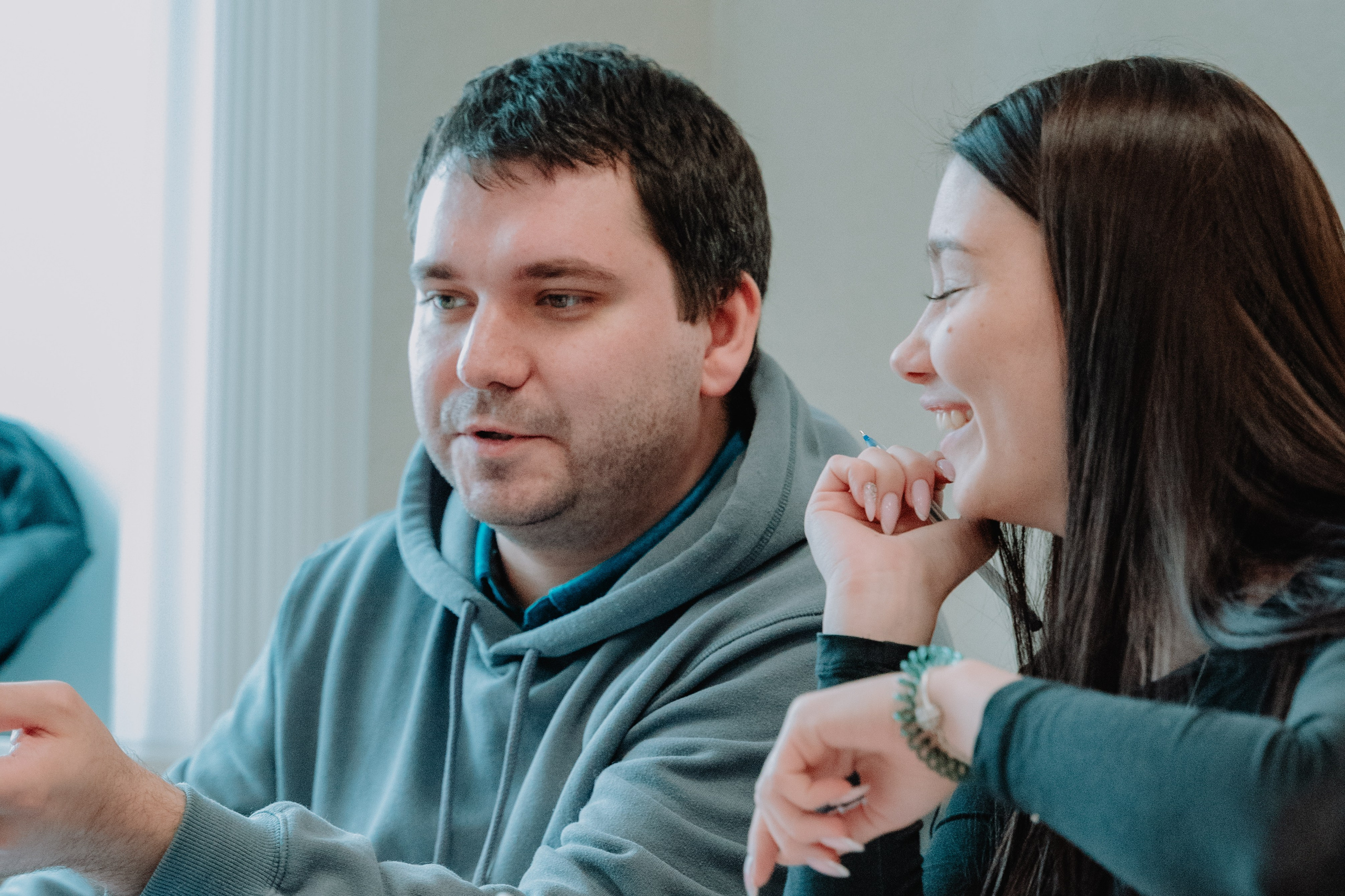 Организация Nikotrans. Фотограф/видеограф Богдан Голованов