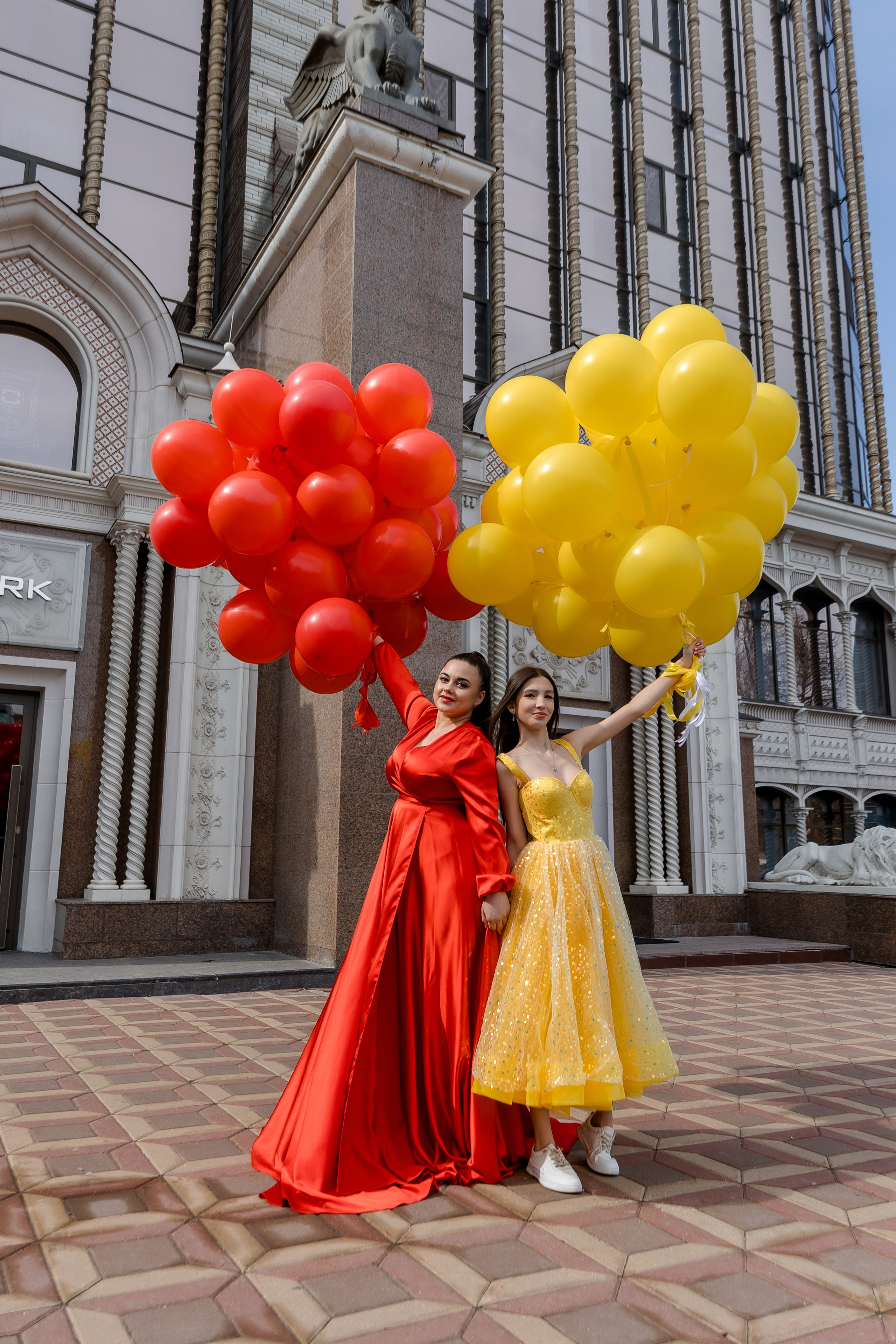 ШАРИКИ. Свадебный и семейный фотограф Динар Гильмутдинов