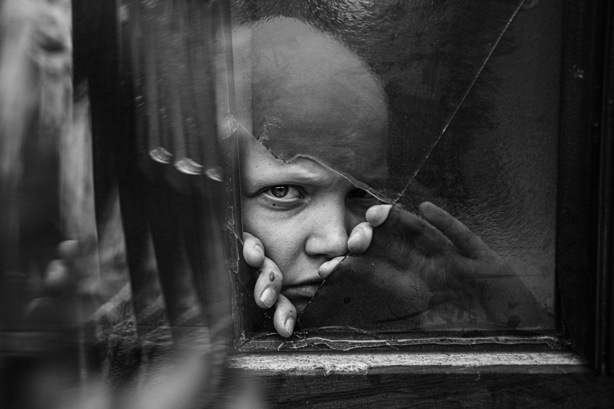 Мои ч/б работы. Портретный фотограф Марина Щеглова в Москве