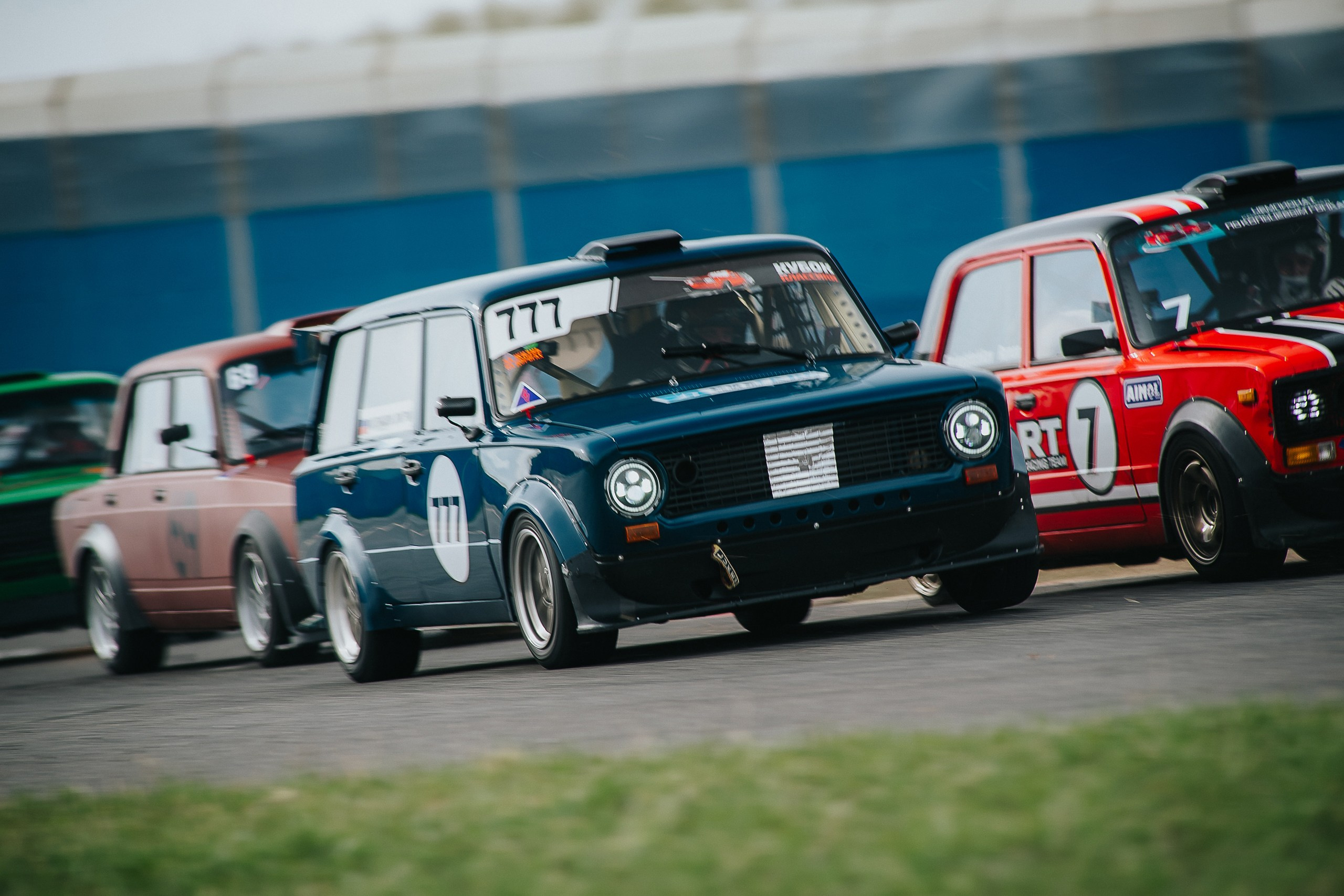 2025.05.04 — КСКГ Классика — 1 этап. Репортажный фотограф в Кемерово