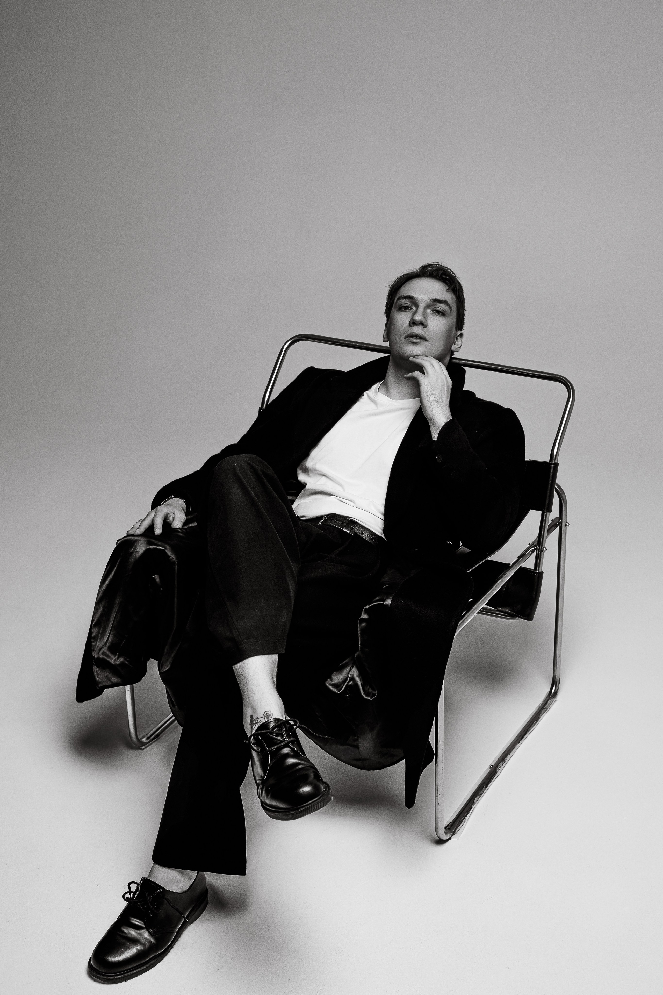 Андрей. Фотограф в Санкт-Петербурге Таня Михайлова