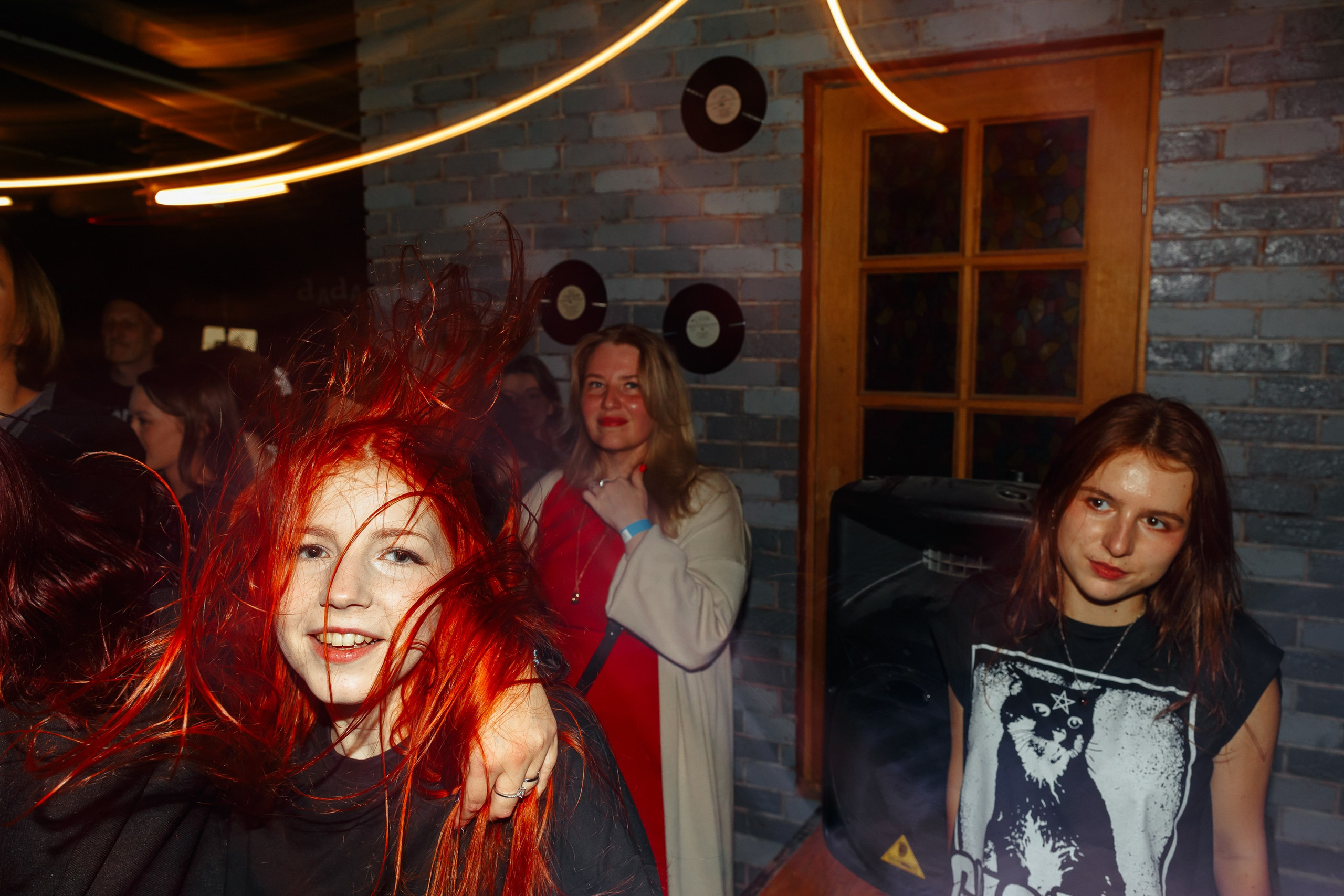 Punk- Rock концерт, в Арт-пространстве DADA. Валентин Ставер — свадебный и репортажный фотограф