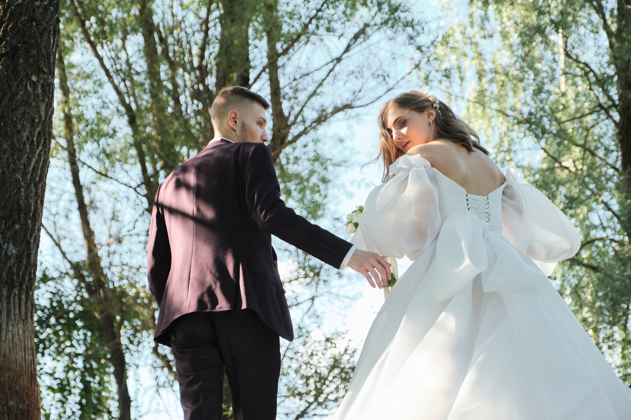 Илья и Василиса. Фотограф в Москве и Санкт-Петербурге