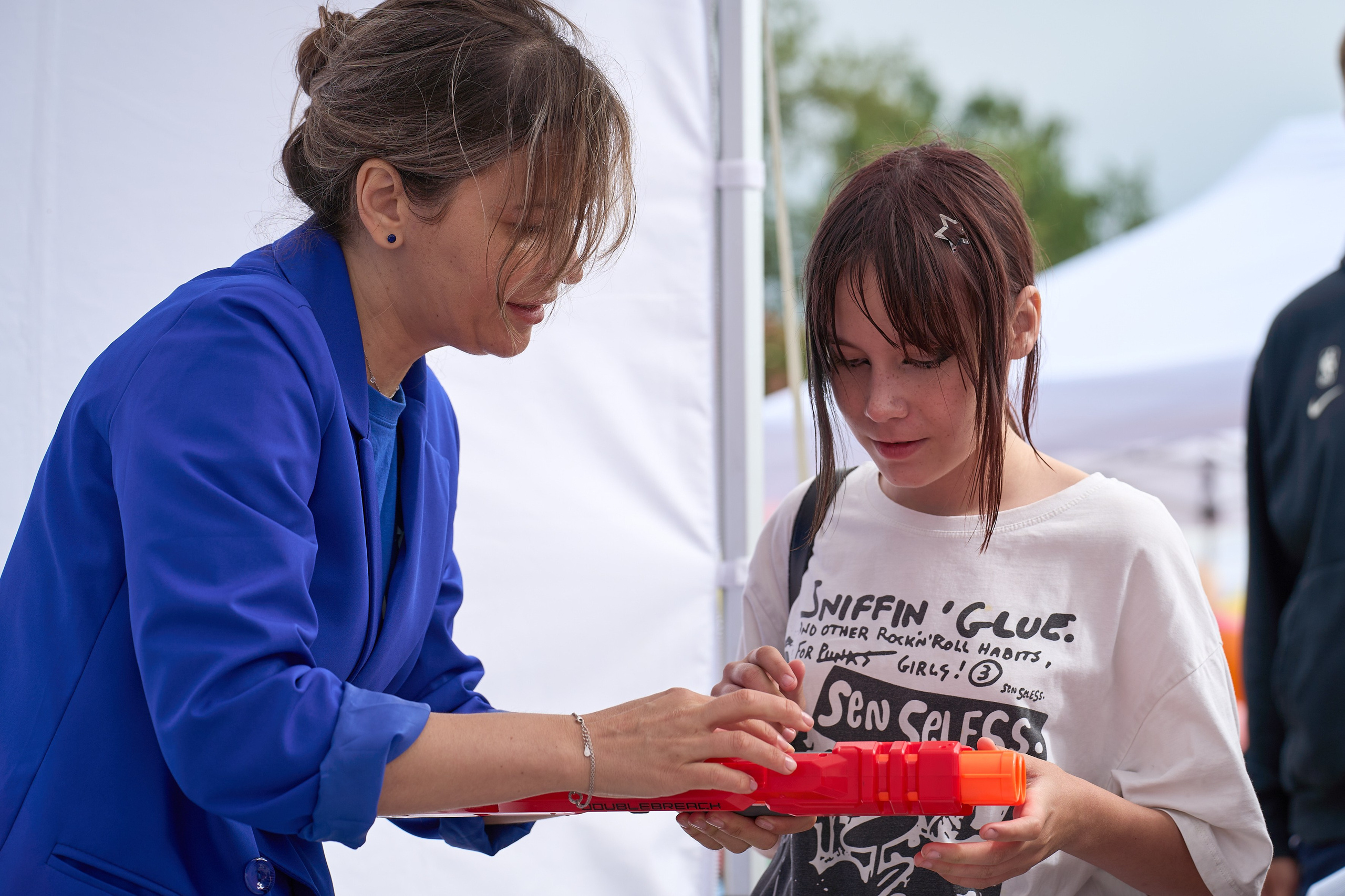 Городской фестиваль. Репортажный и портретный фотограф в Томске Ларионов Артём