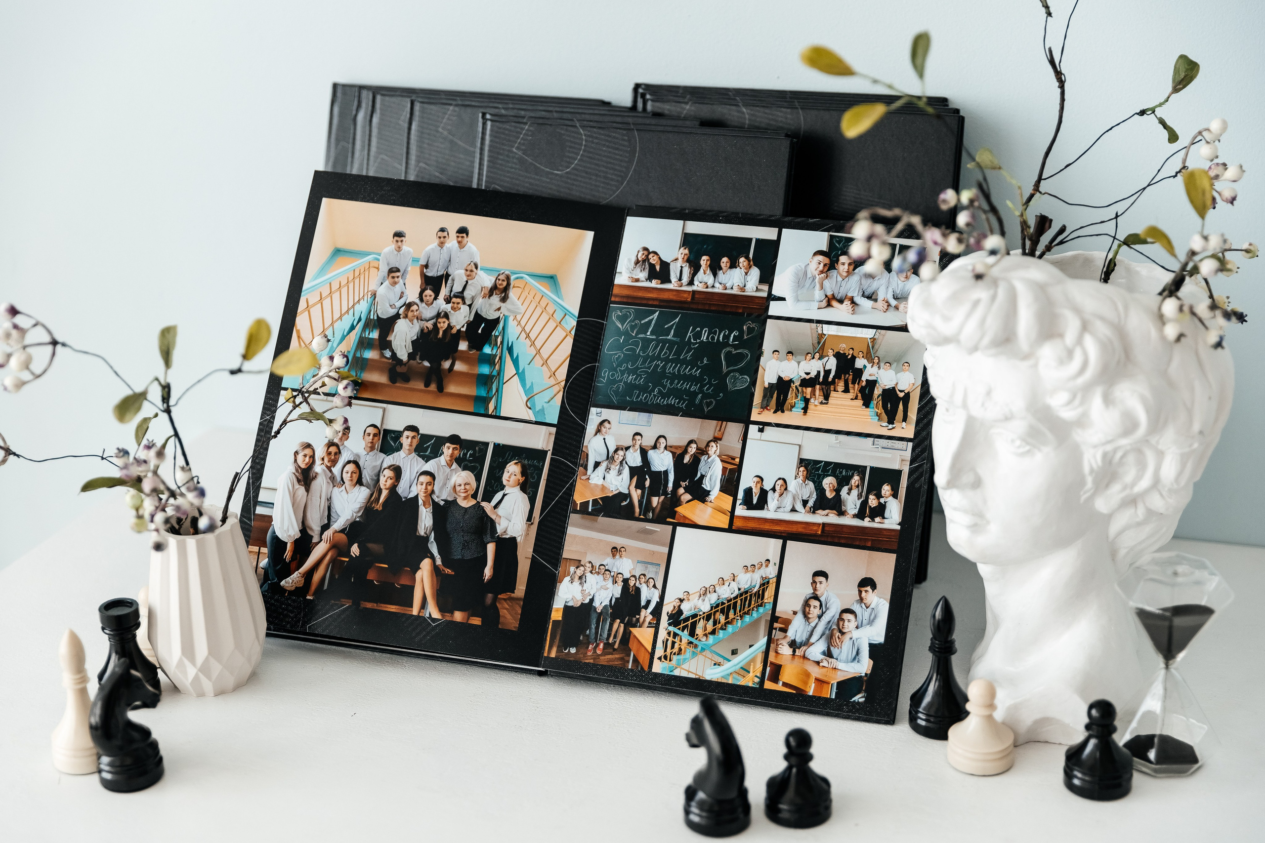 Выпускникам 5 школы 2025. ВЫПУСКНЫЕ АЛЬБОМЫ | РОВЕСНИК | КЕРЧЬ