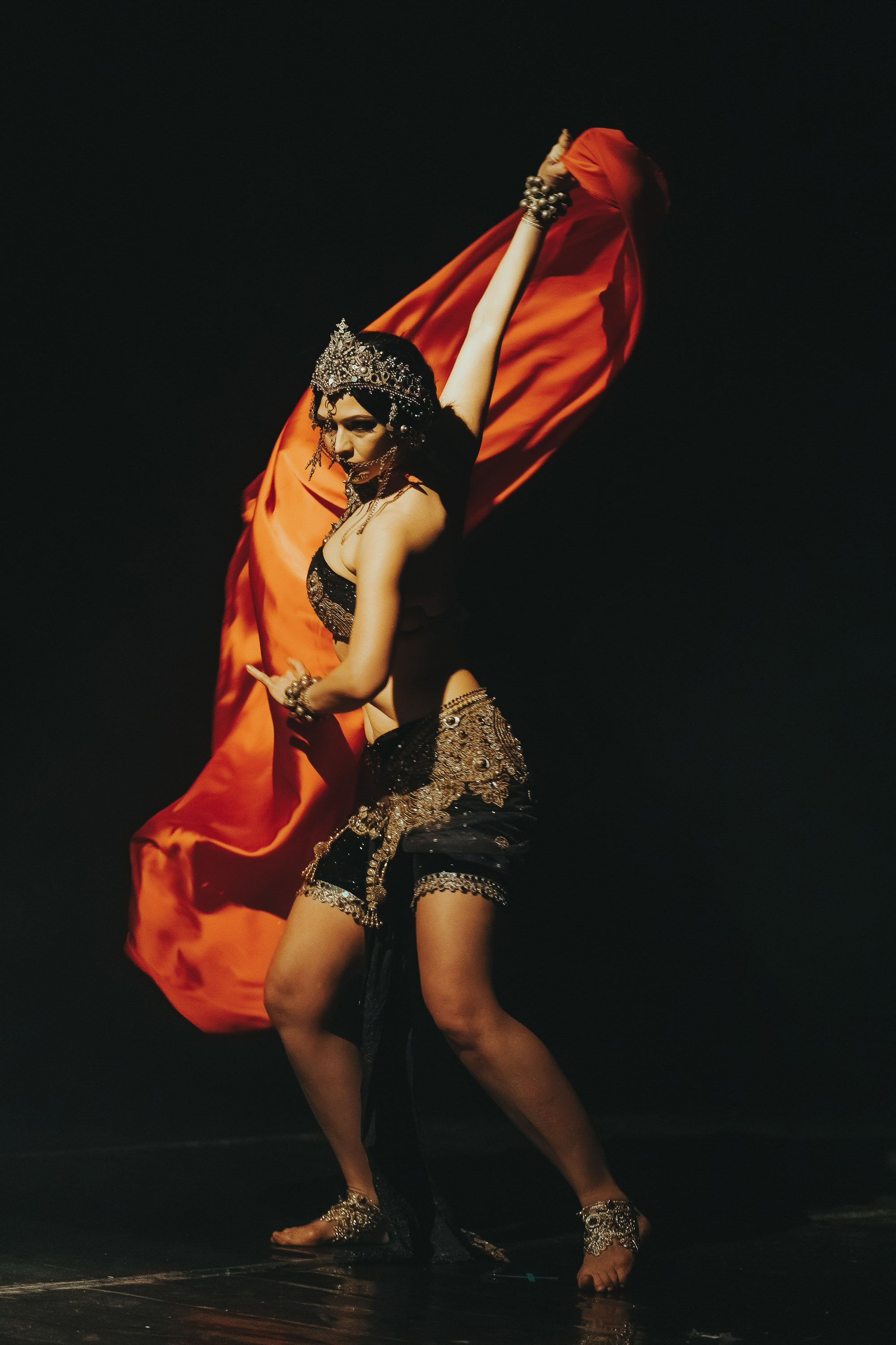 Gala show Tribel.kz. Главная