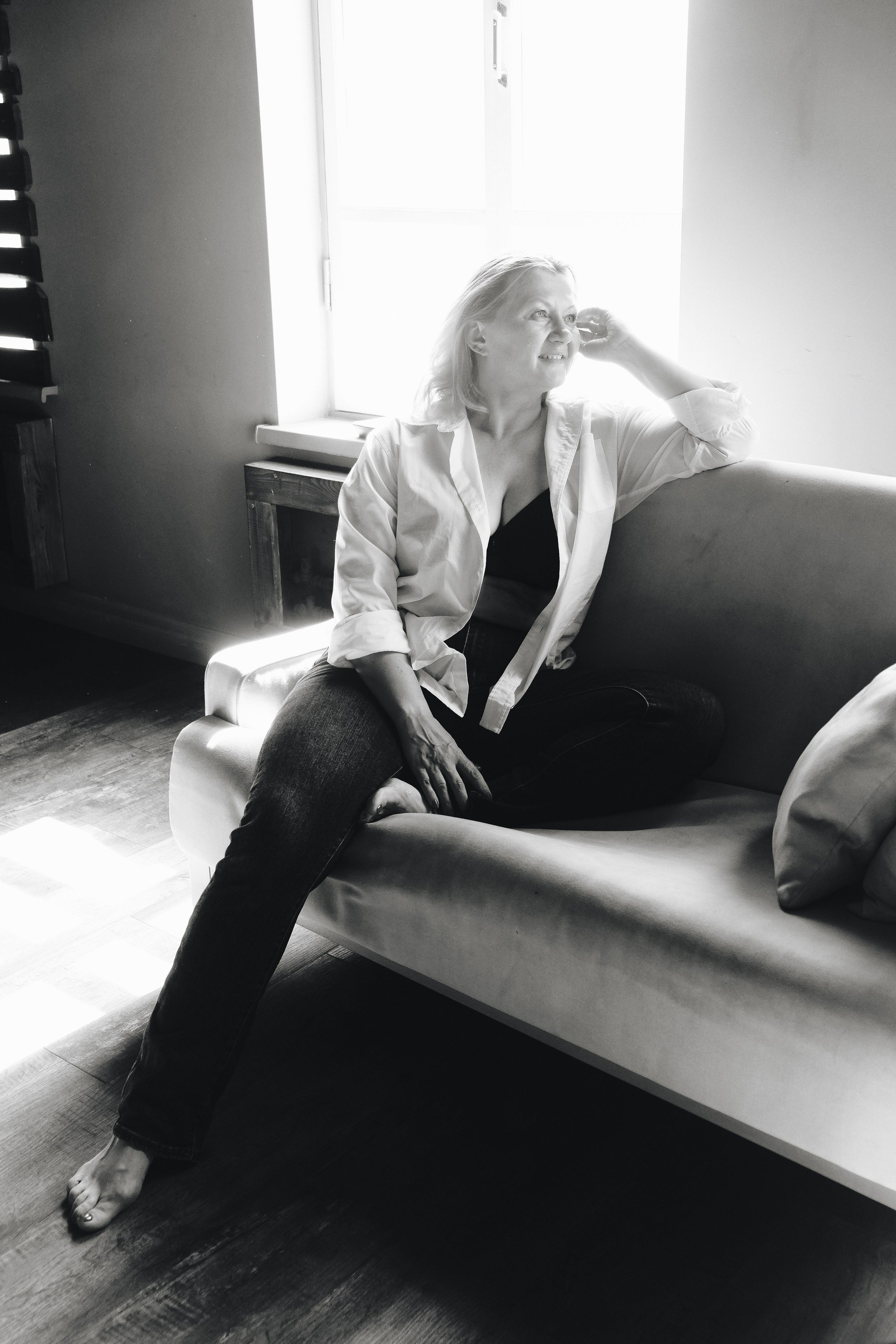 Юлия. Арт усадьба. Фотограф Наташа Лисица