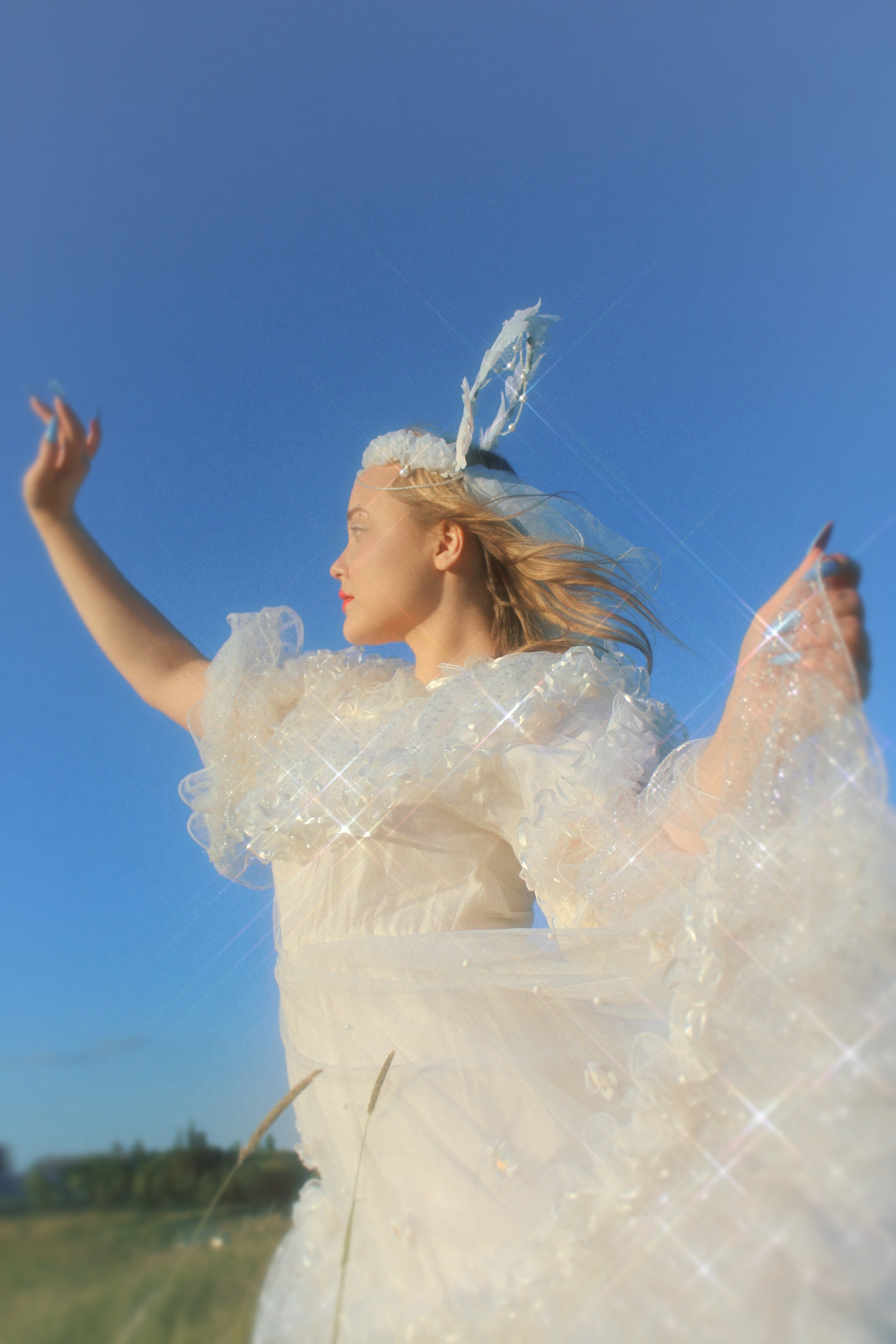Angel. Арт — фотограф Лиза Мармеладова