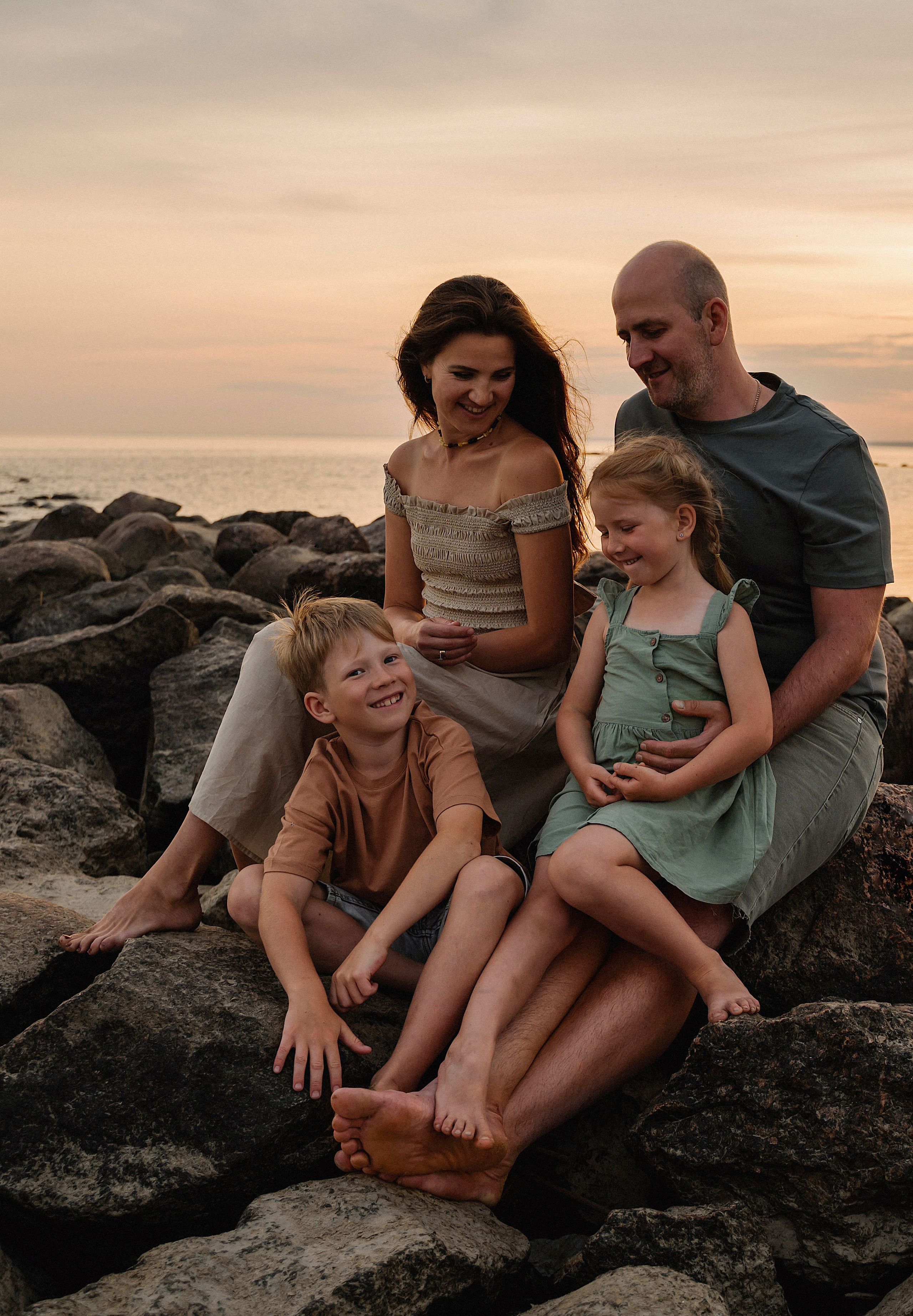 Залив. Эльвира Жижикина. Семейный фотограф в Санкт-Петербурге