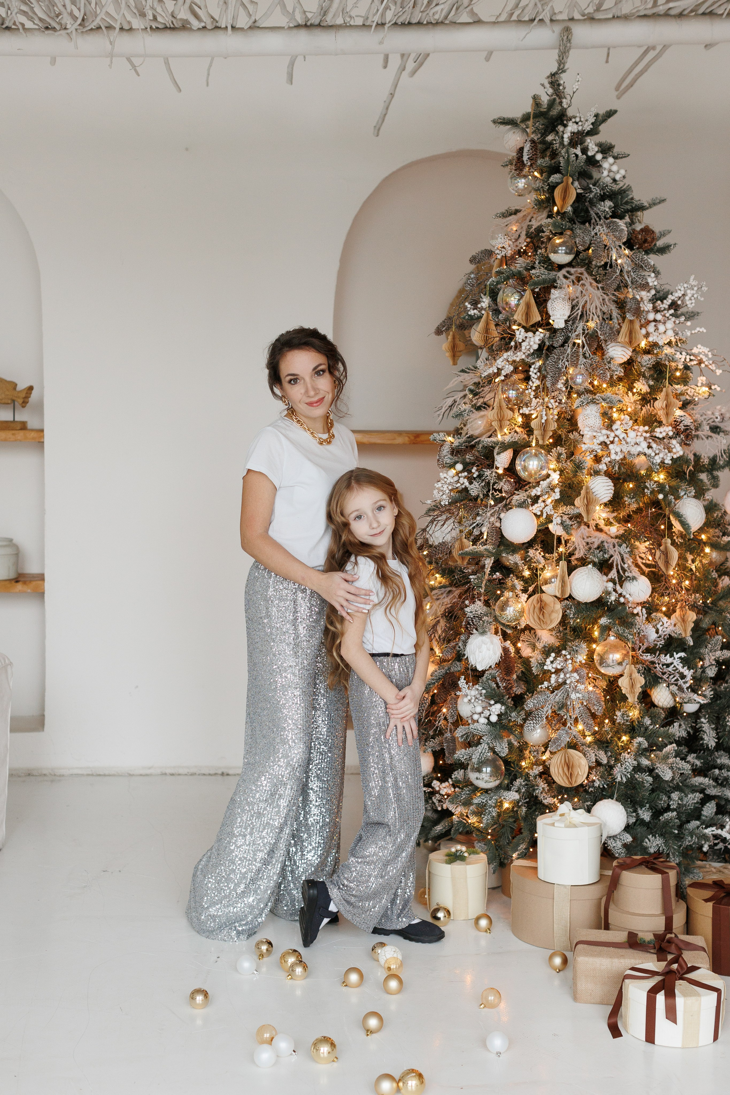 Новогодние фотосессии. Семейный фотограф Екатерина Шустрова Москва и Одинцово