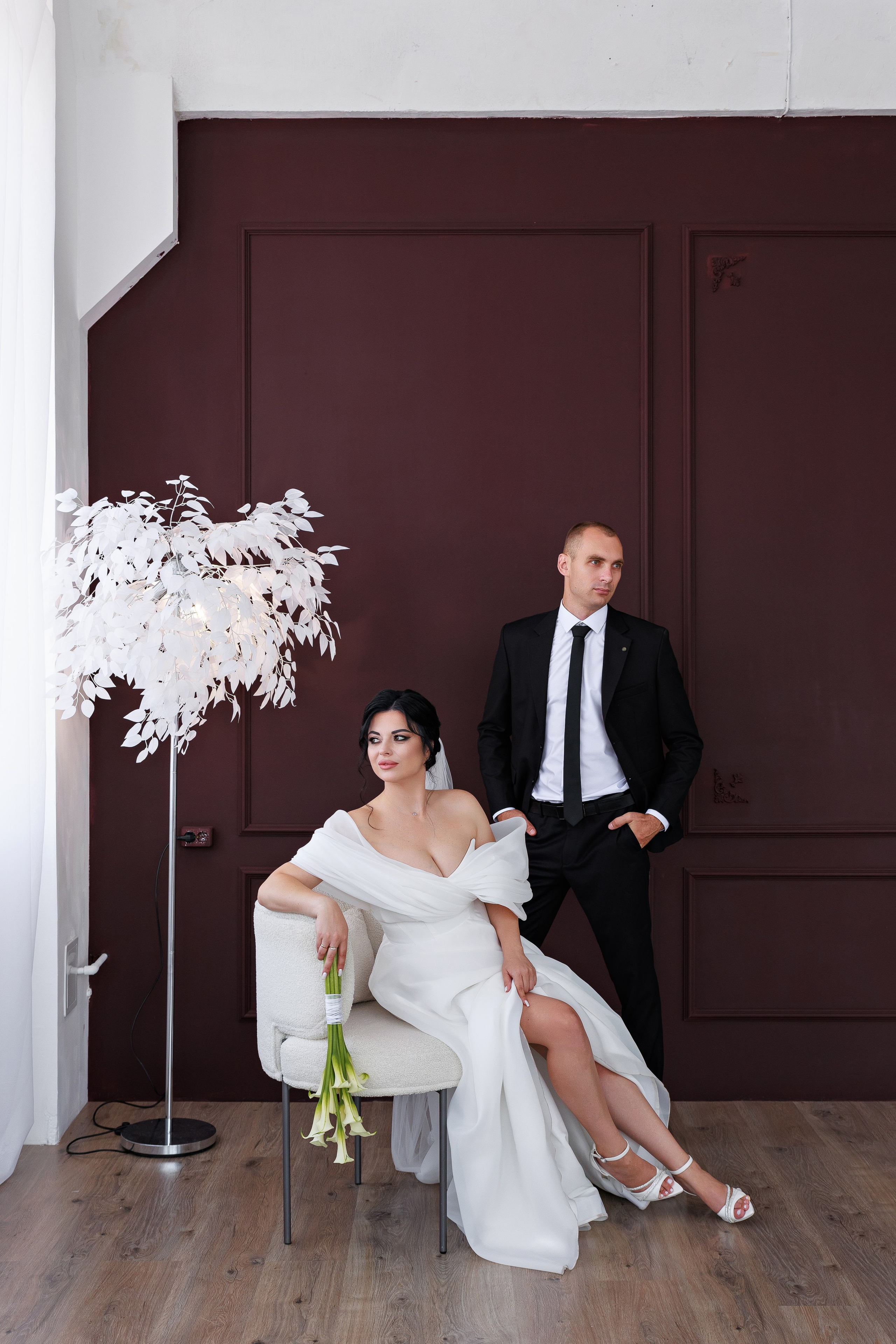 Дима и Василина. Свадебный фотограф в Саратове