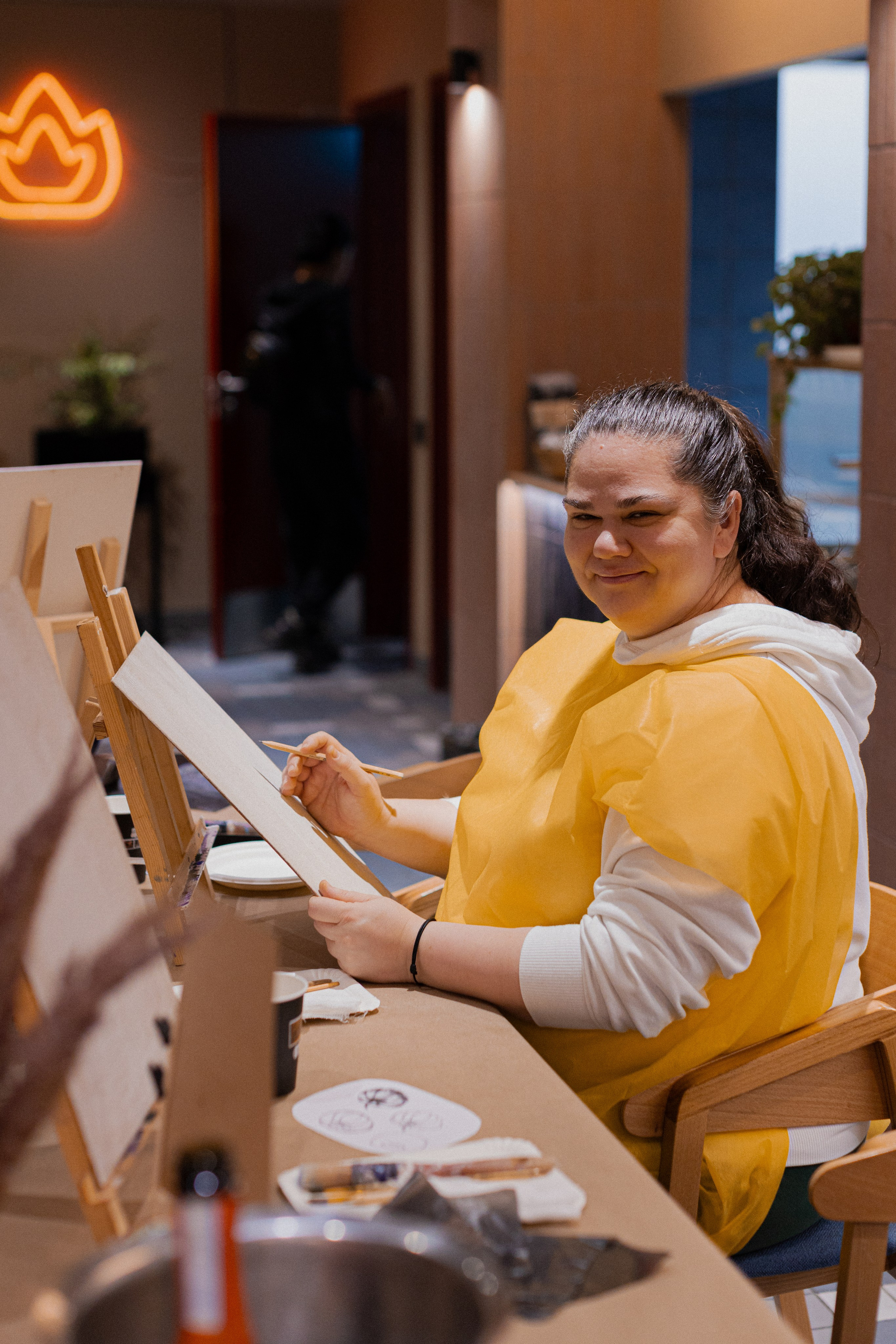 Мк Тыквы. Анастасия Ракчеева Художник