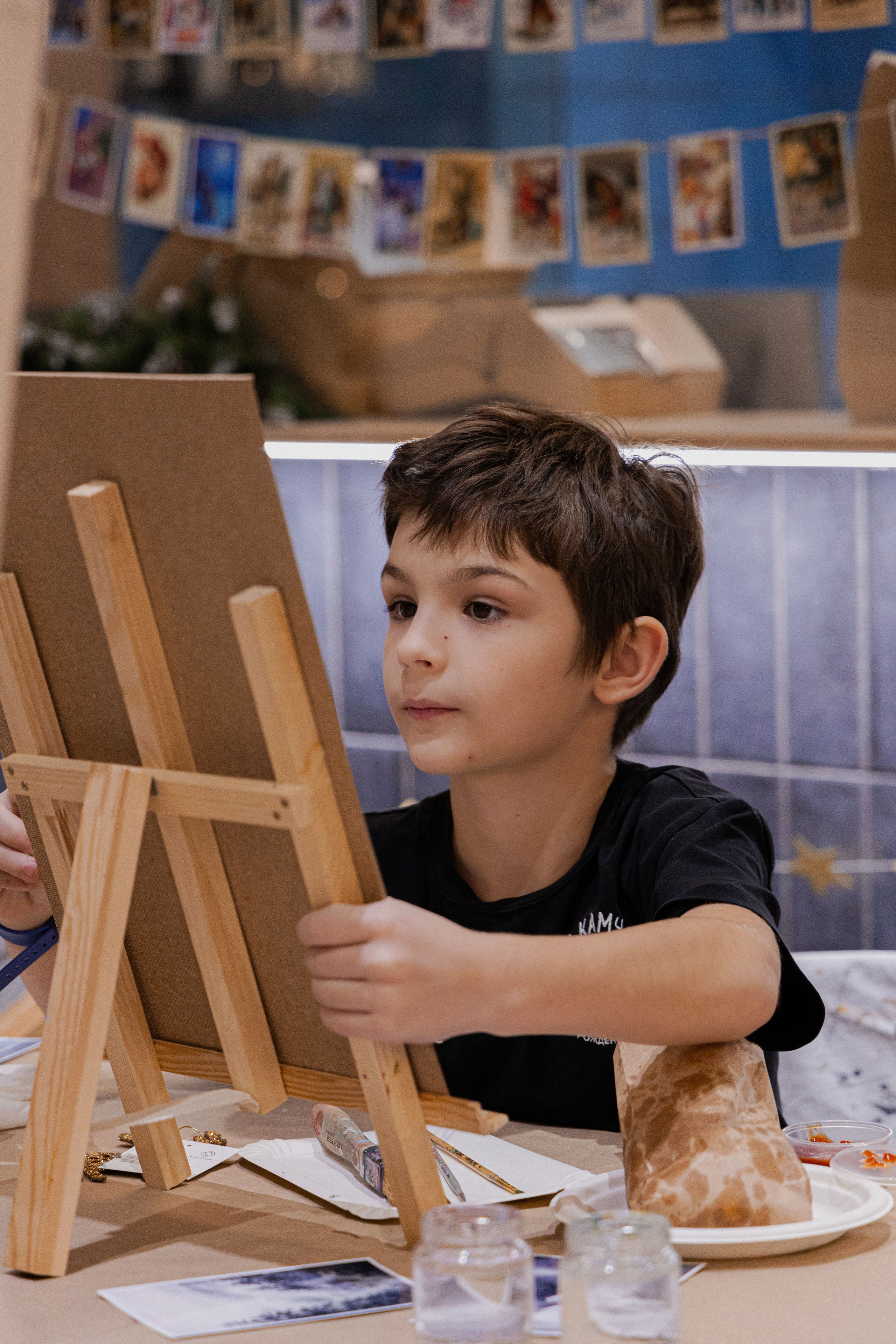 МК Горы. Анастасия Ракчеева Художник