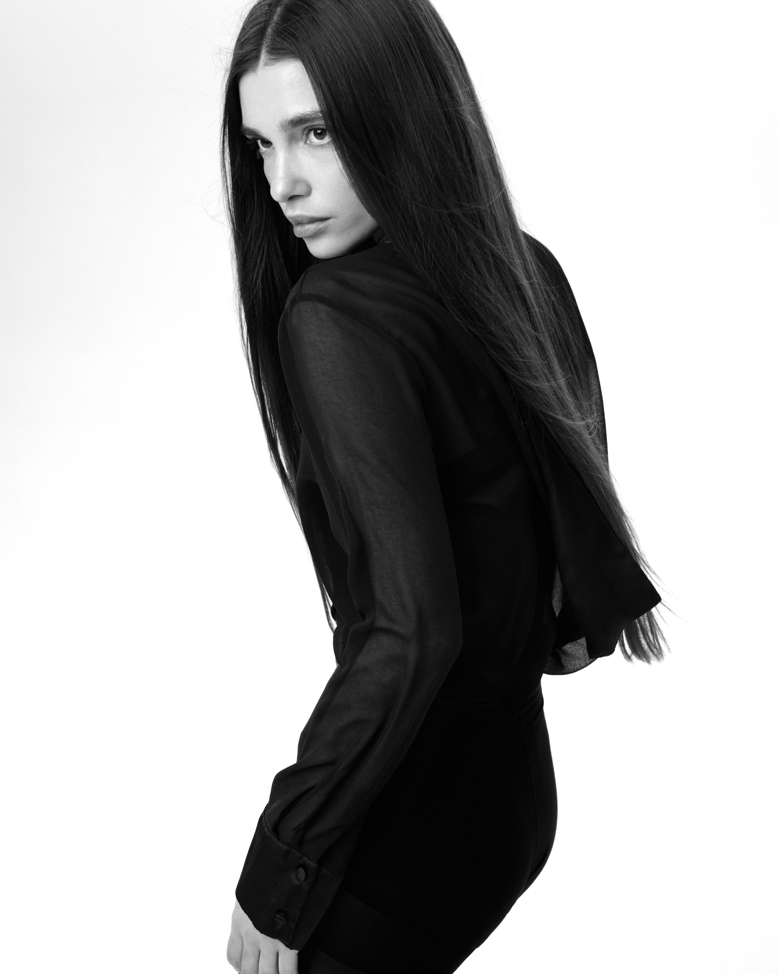 ANASTASIA. Anastasia Patshina