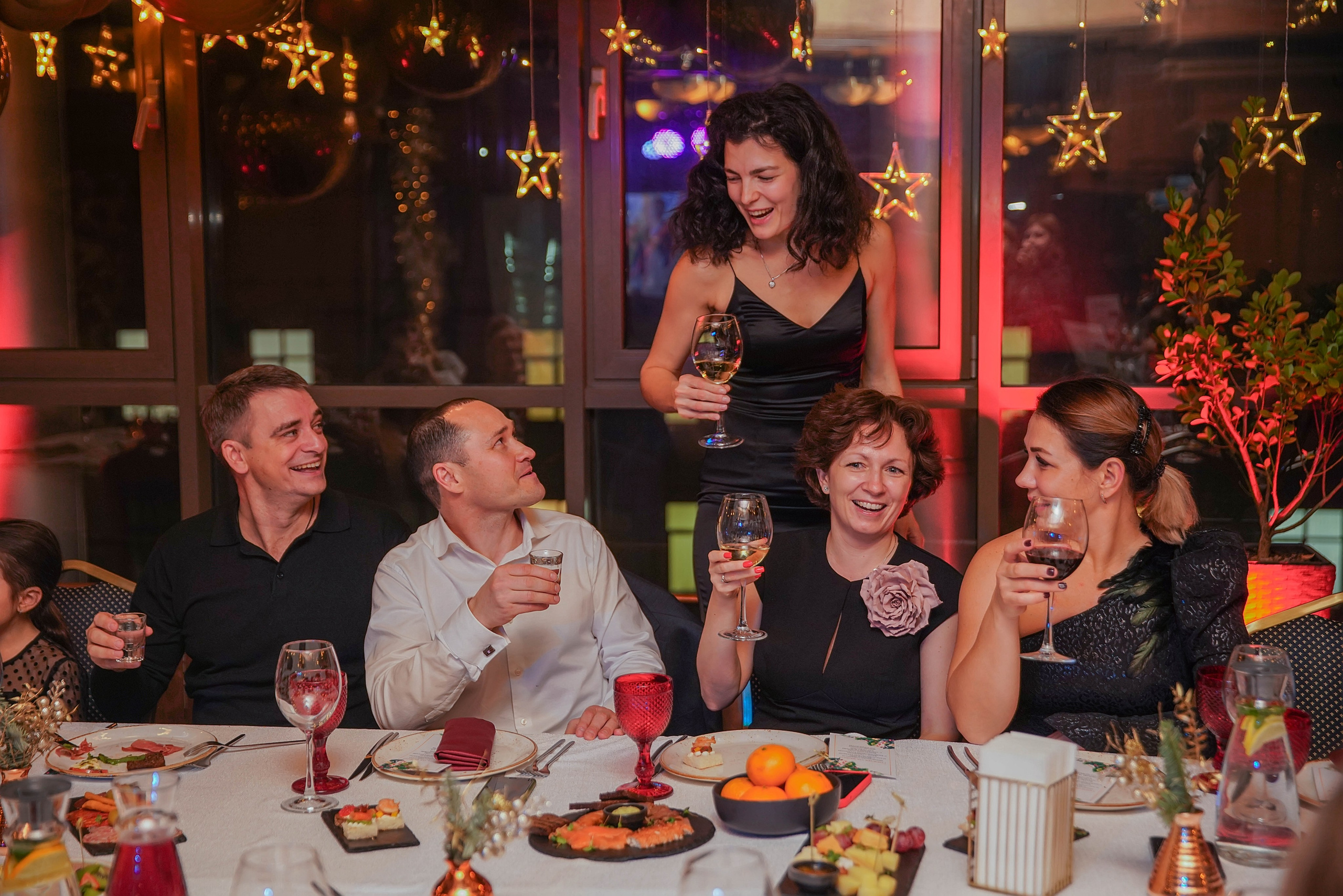 Юбилей Пентхаус. Семейный и детский фотограф в Нижнем Новгороде