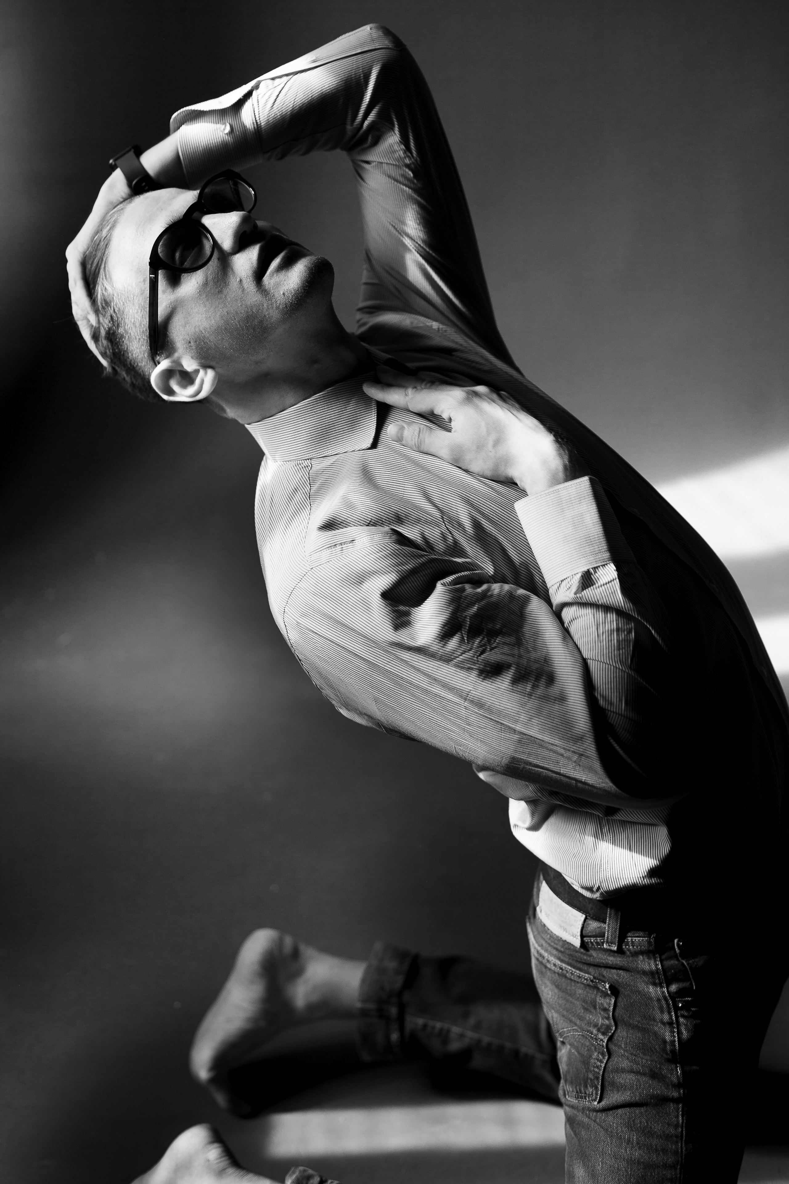 Дмитрий Собачкин. Психолог с фотоаппаратом Зимина Оксана