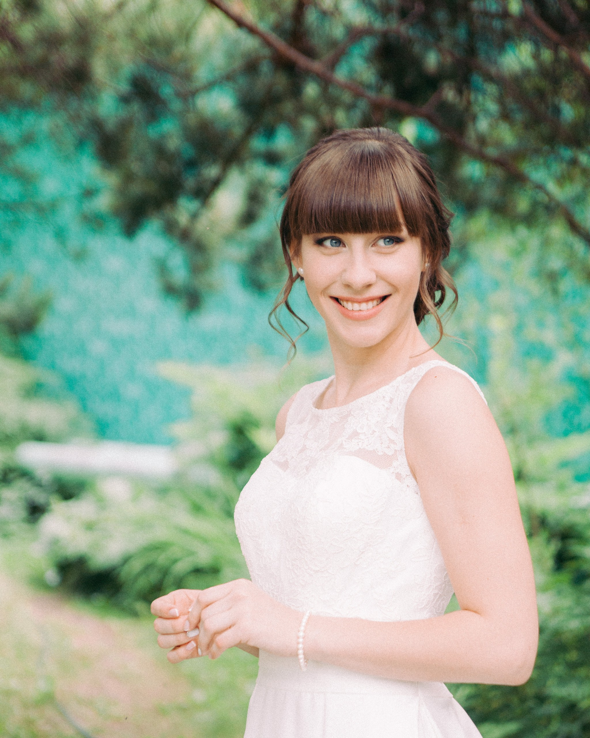 In-out wedding. Фотограф Серафим Крюков