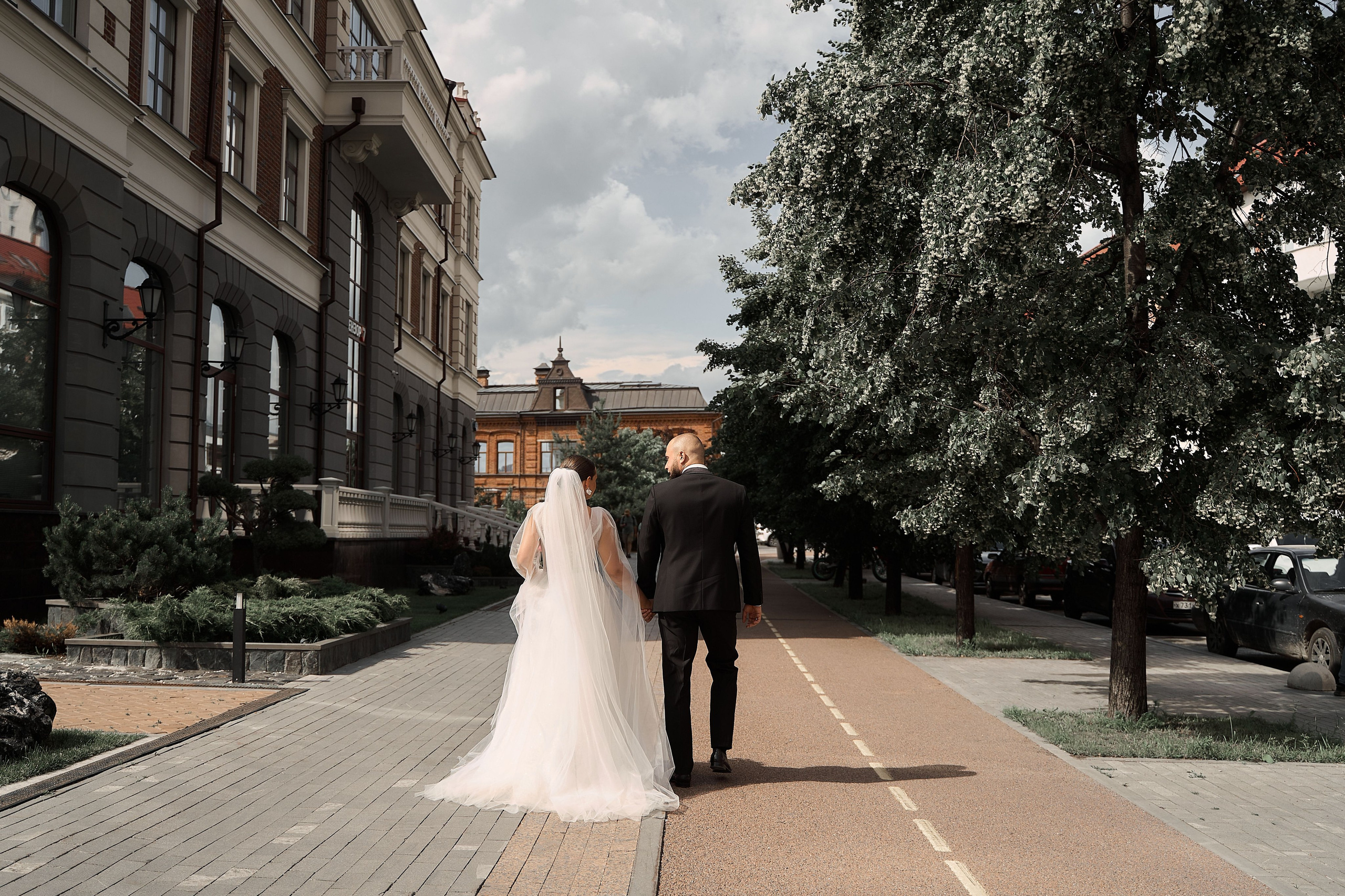 Полина и Иван. Фотограф и видеограф в Екатеринбурге