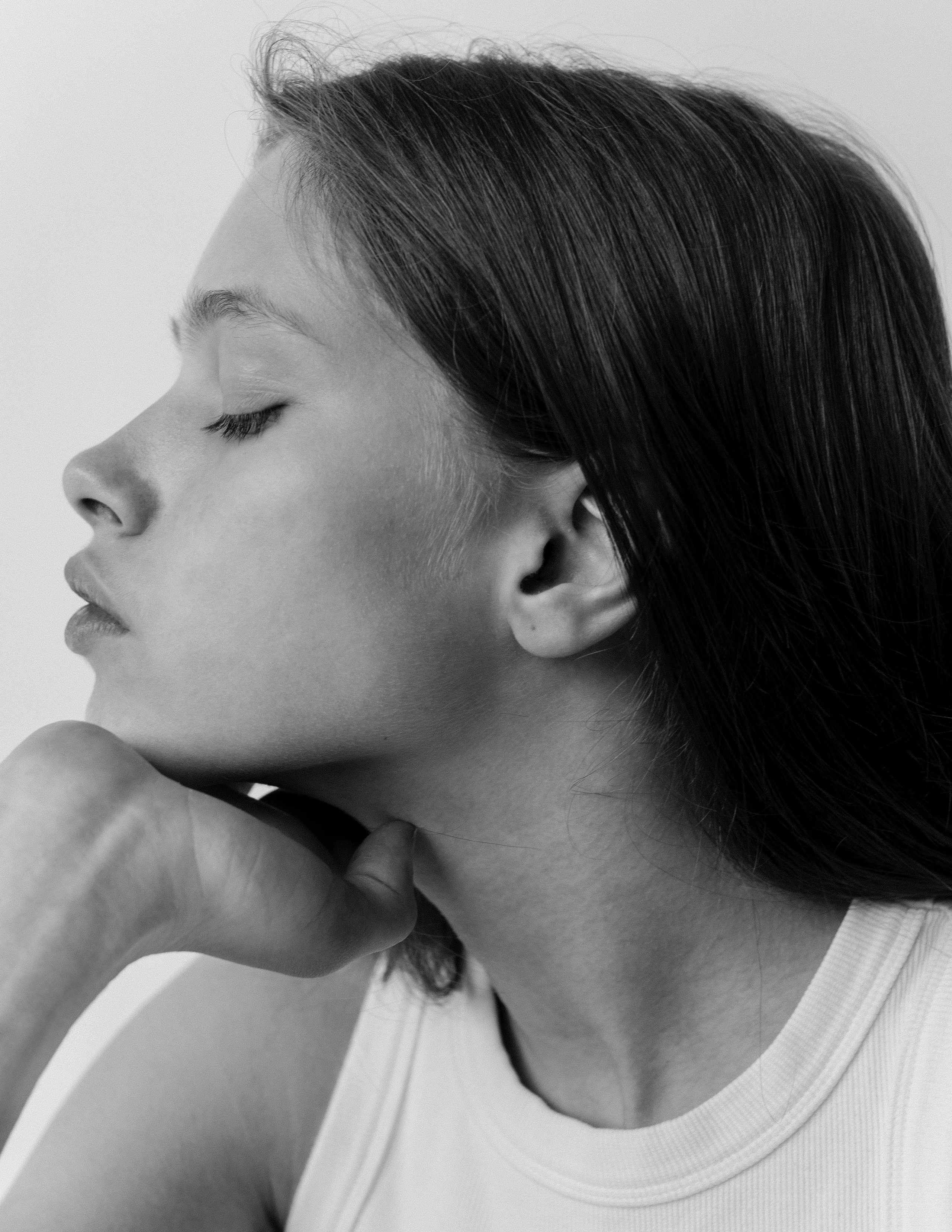 Портретный фотограф Николай Морозов